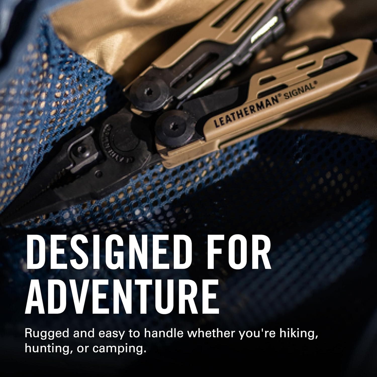 Leatherman Signal 19-in-1 Camping Multitool thumbnail 2