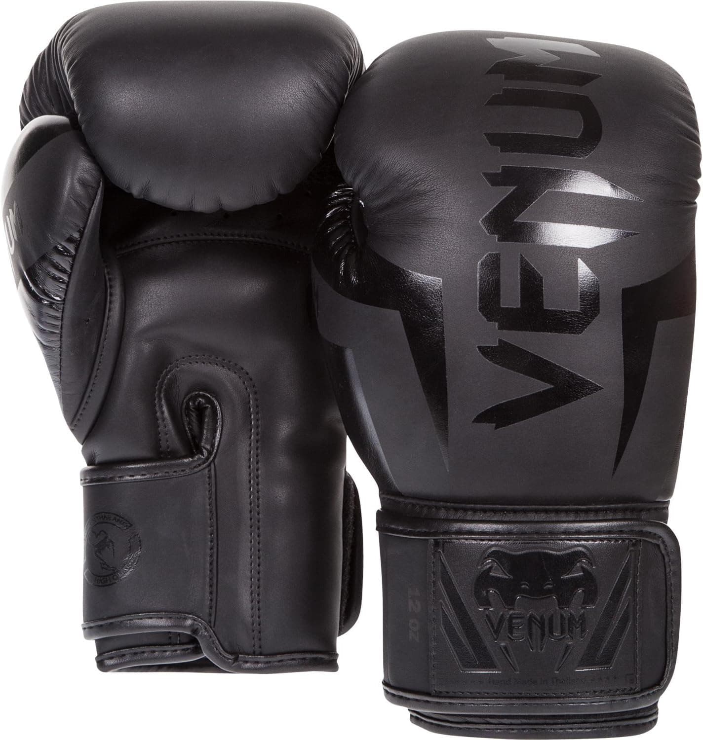Venum Elite Boxing Gloves thumbnail 2
