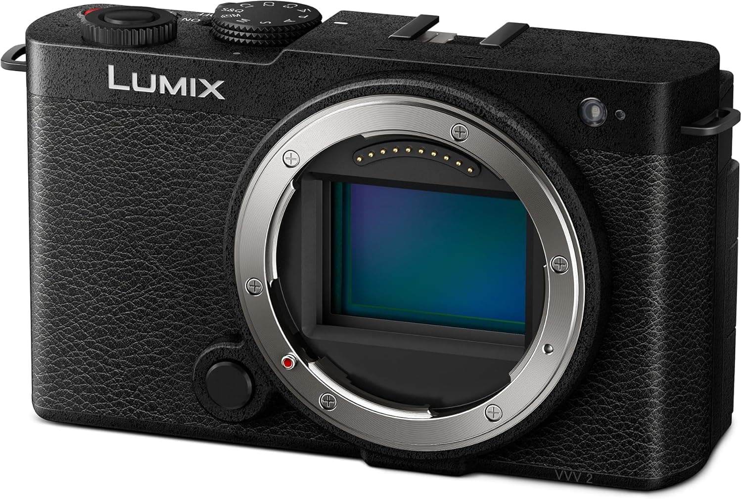 Panasonic LUMIX S9 Full-Frame Mirrorless Camera thumbnail 2