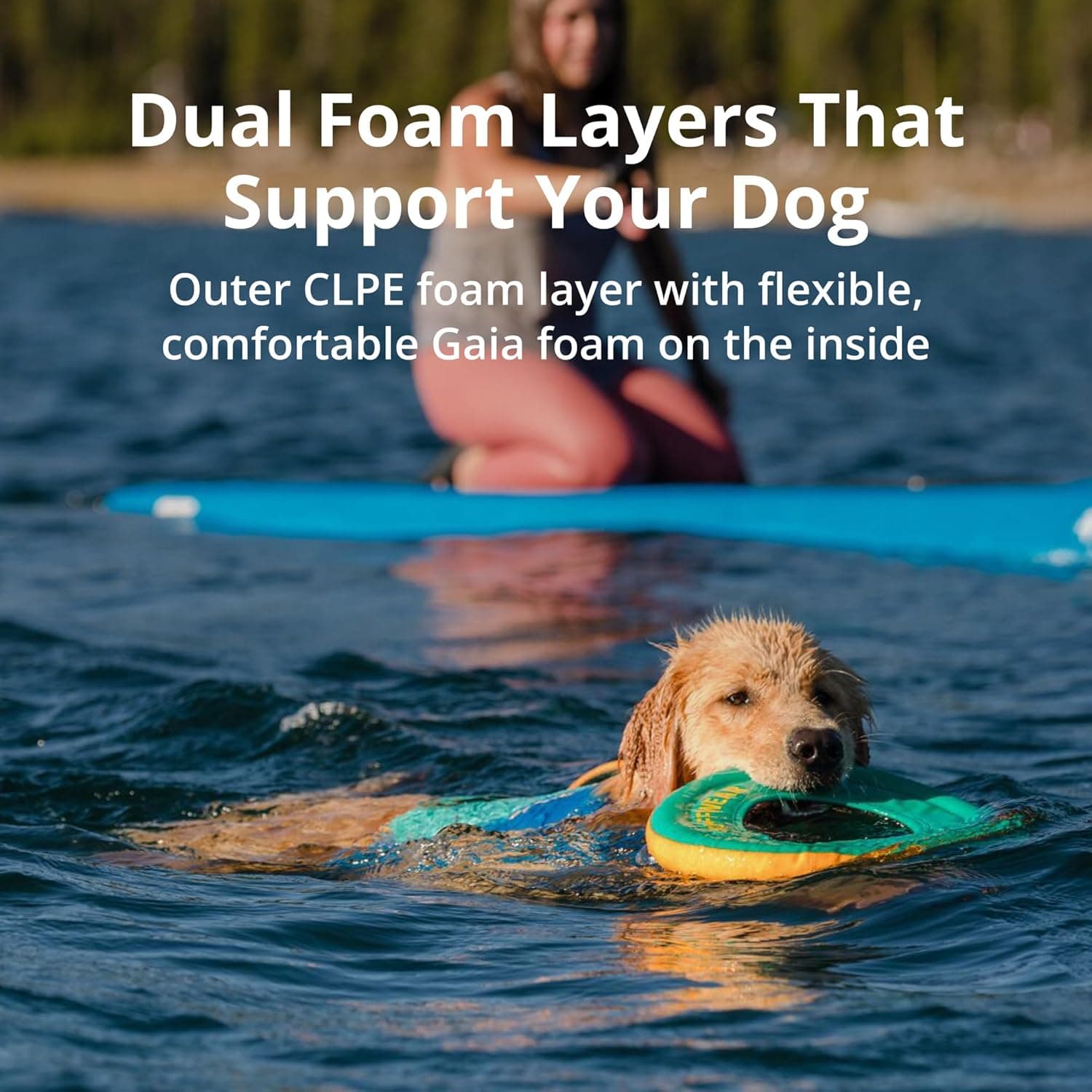 Ruffwear Float Coat Dog Life Jacket thumbnail 4