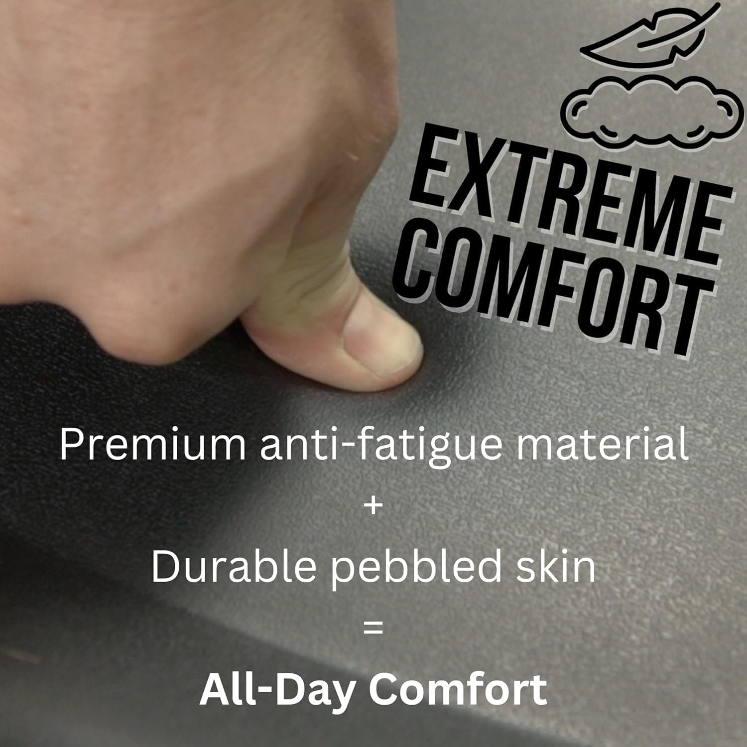 Ergodriven Topo Comfort Mat thumbnail 4