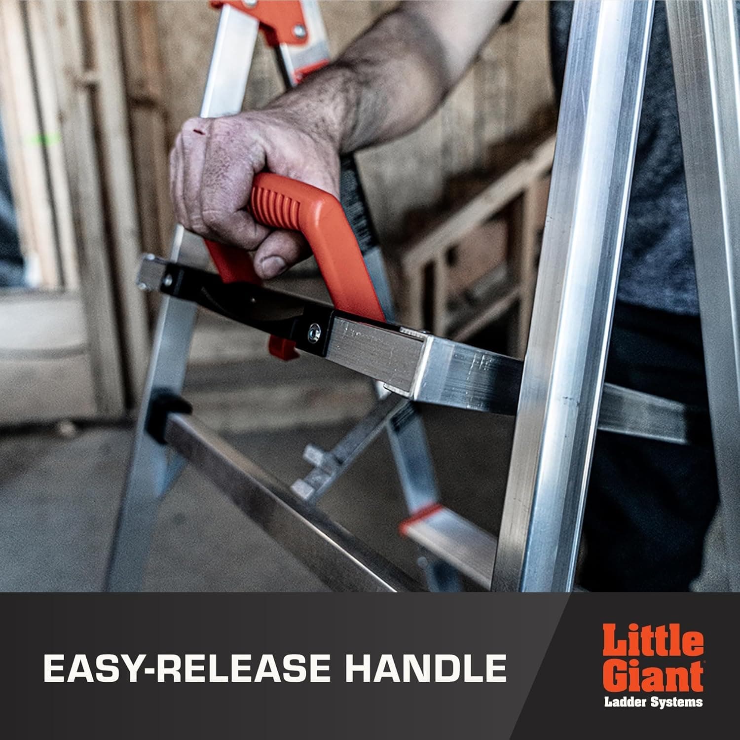 Little Giant Ladders Flip-N-Lite 6 ft thumbnail 3