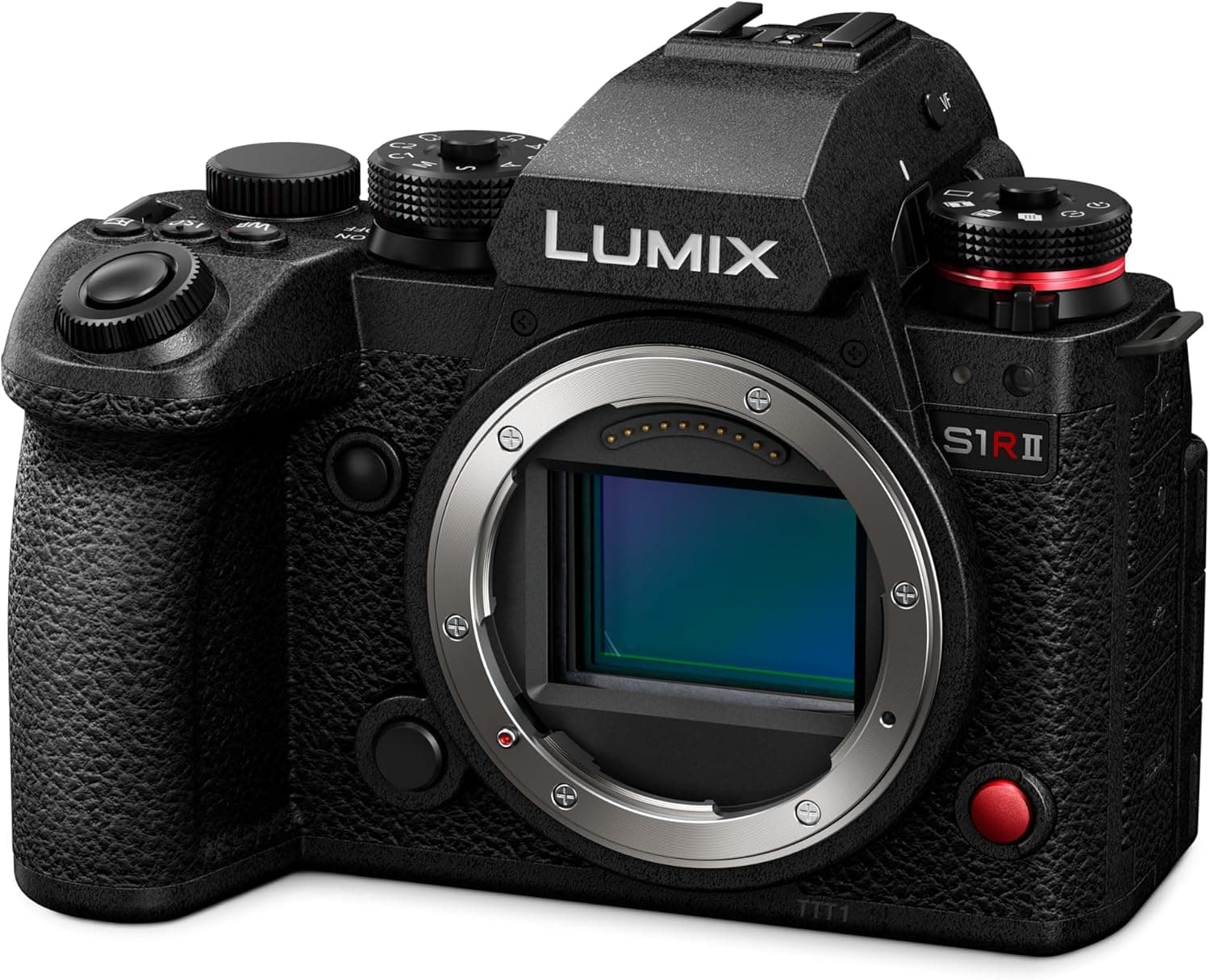 Panasonic LUMIX S1RII