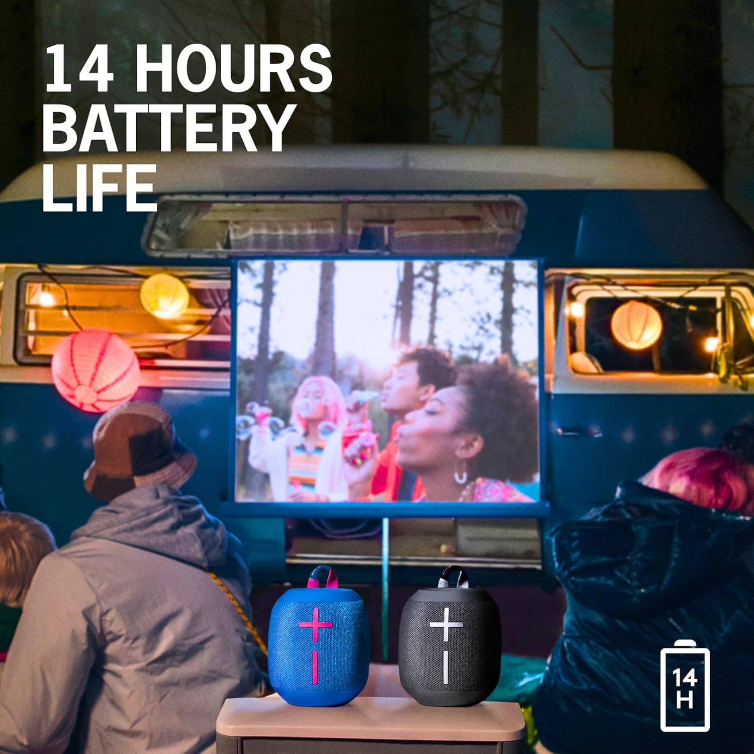 Ultimate Ears WONDERBOOM 3 Portable Speaker thumbnail 4