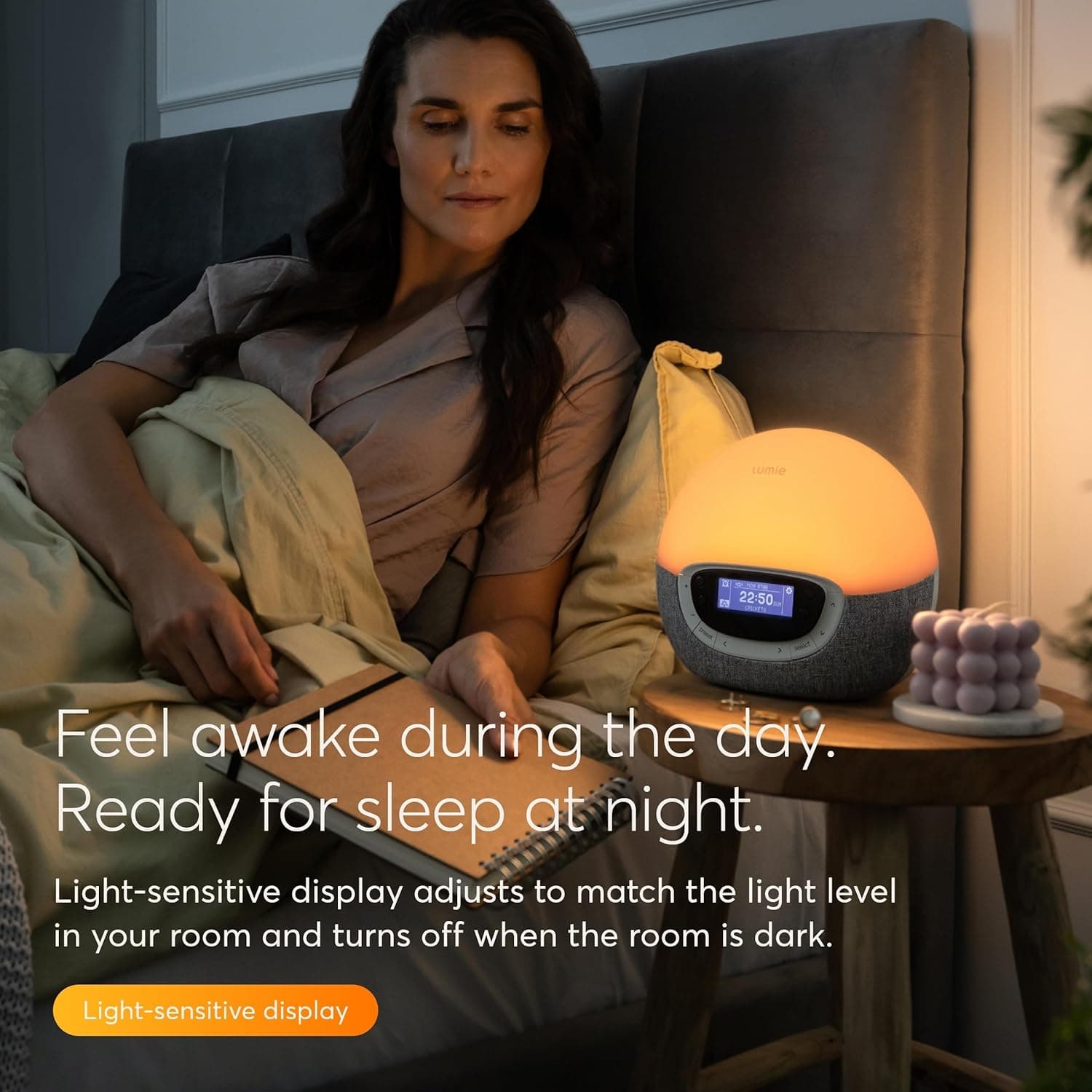 Lumie Bodyclock Shine 300 thumbnail 4