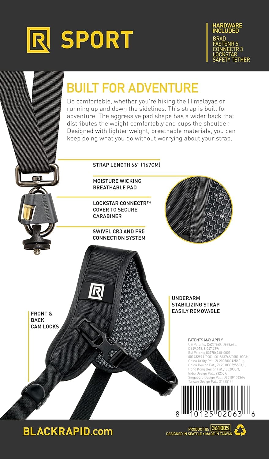 BlackRapid Sport Breathe thumbnail 5