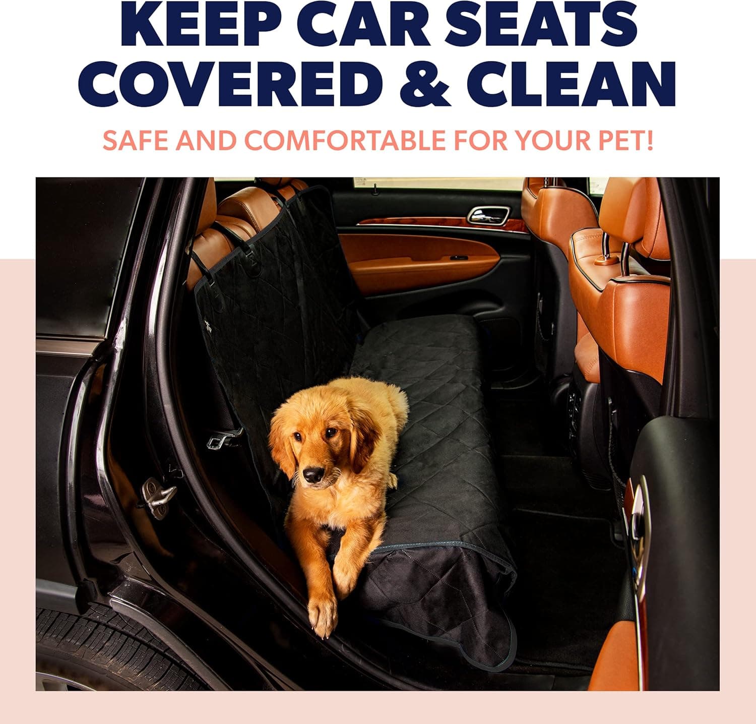 Active Pets Dog Car Seat Cover thumbnail 2