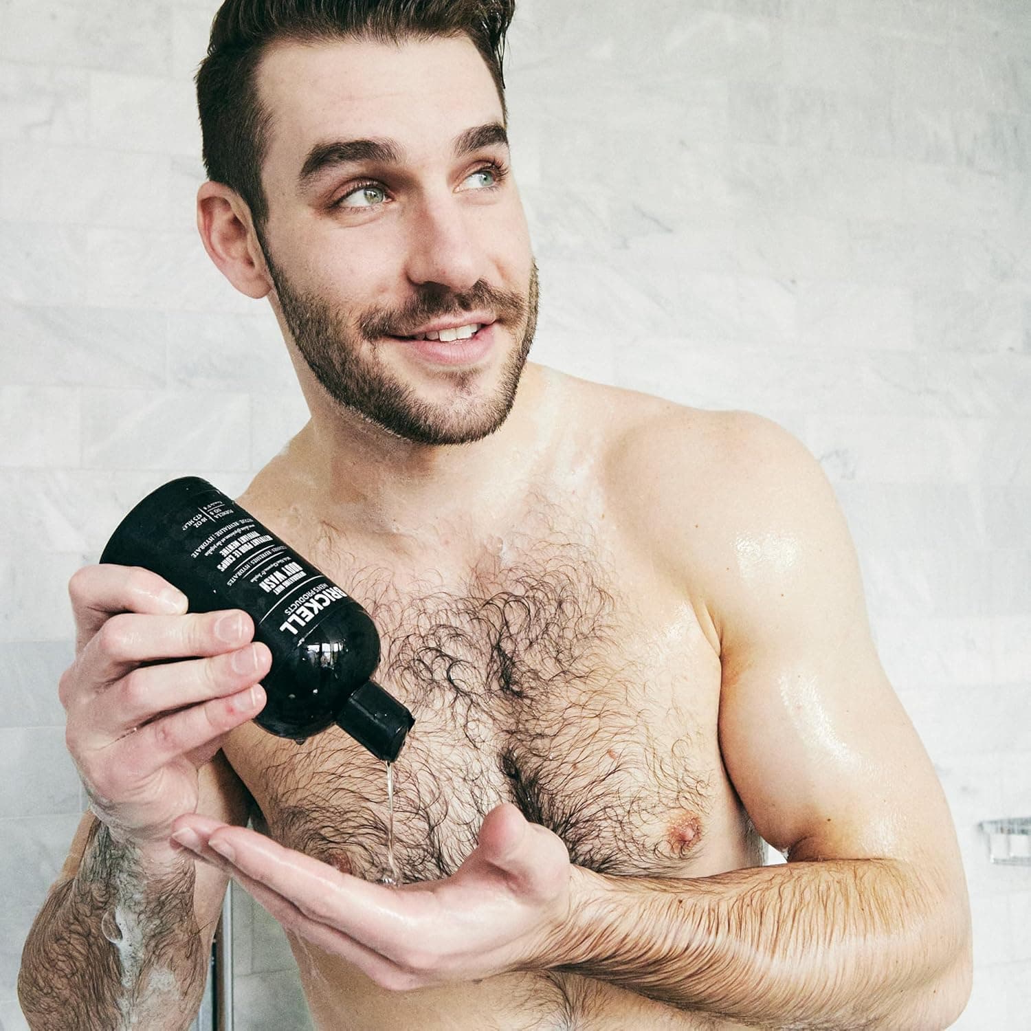 Brickell Men's Invigorating Mint Body Wash thumbnail 3