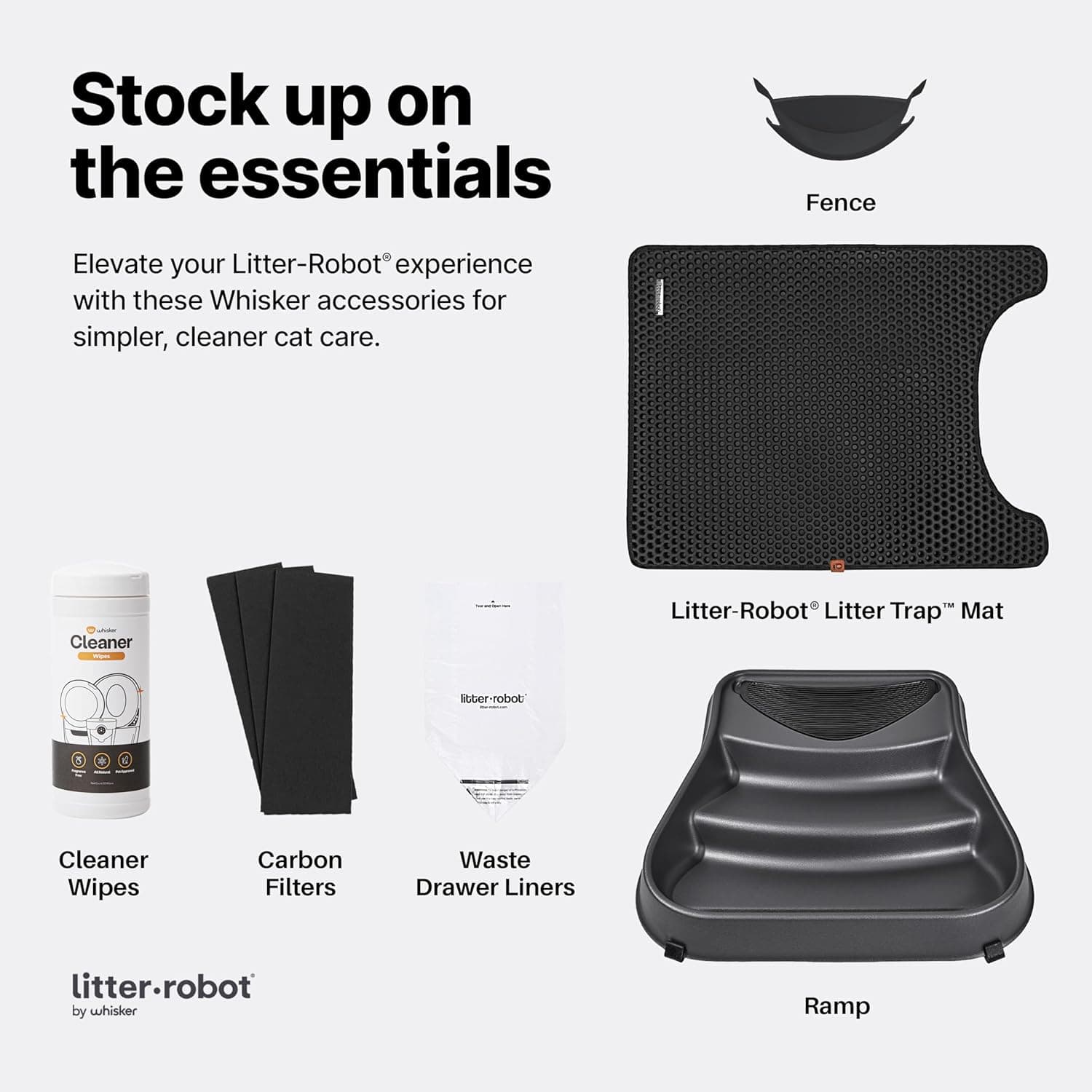 Litter-Robot 3 Connect by Whisker thumbnail 5