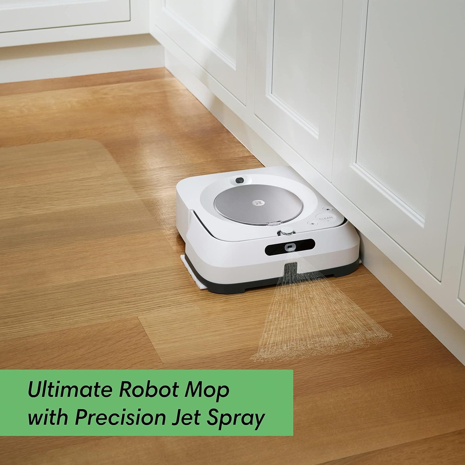 iRobot Braava Jet m6 Robot Mop thumbnail 2