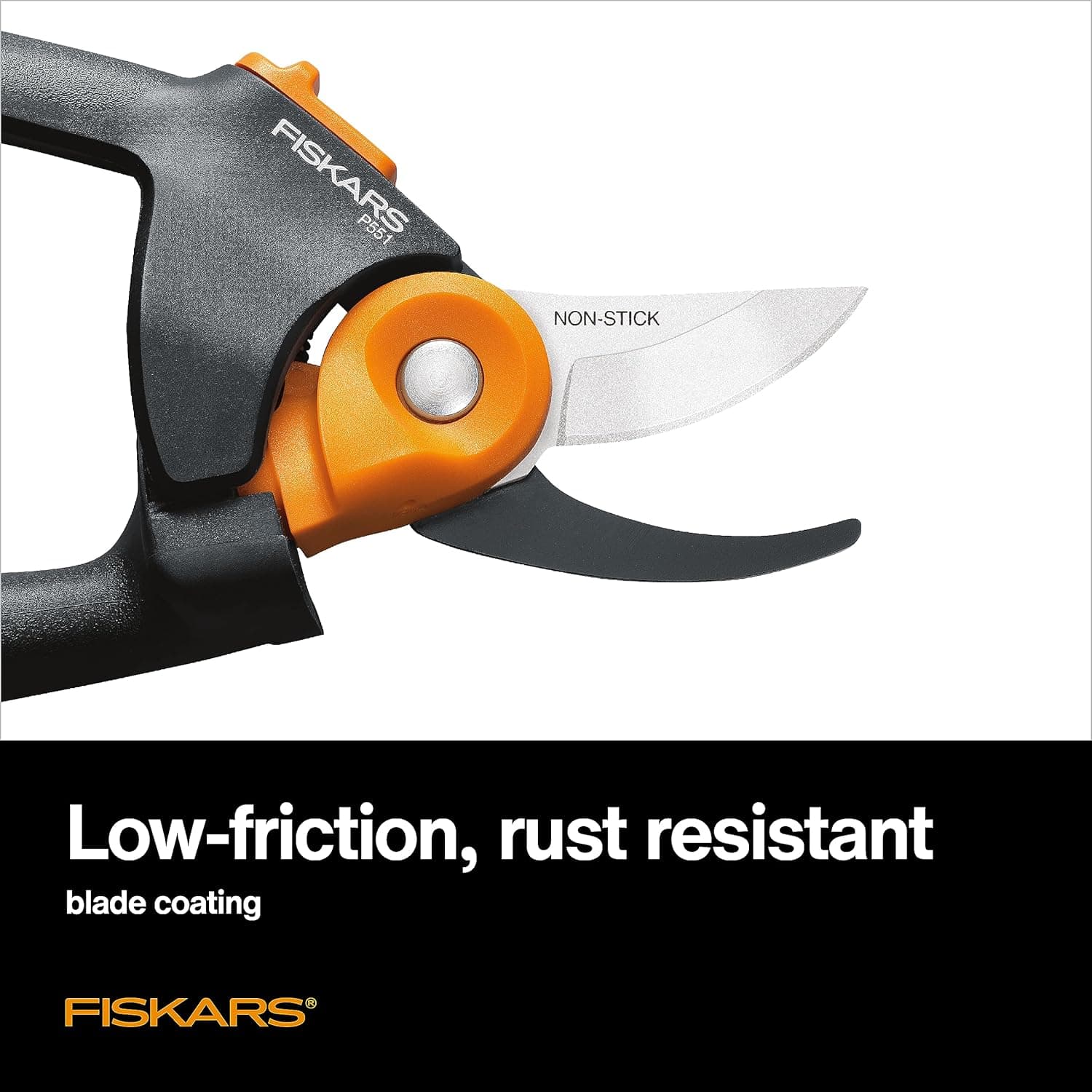 Fiskars PowerGear2 Bypass Pruner thumbnail 4