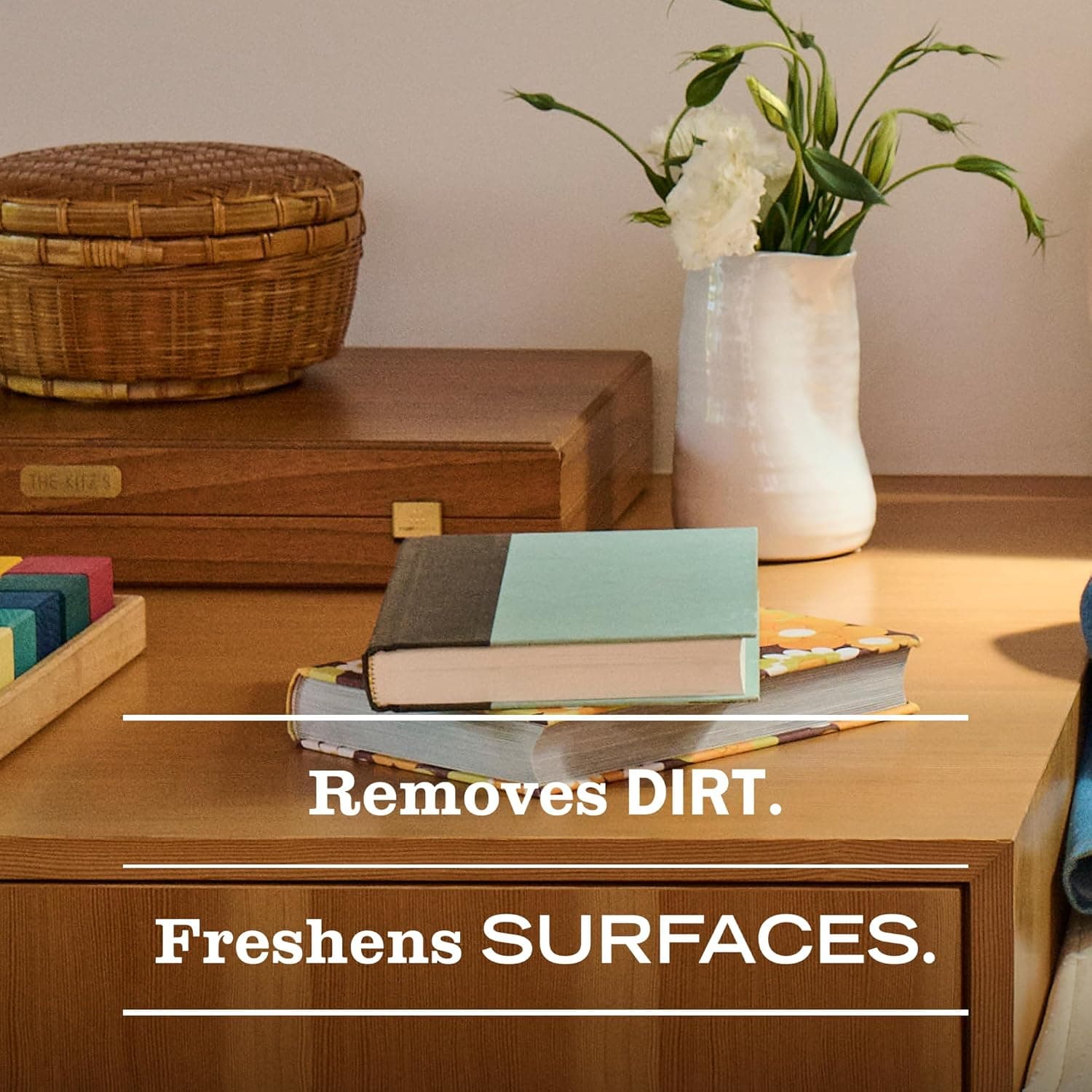 Mrs. Meyer's Clean Day Multi-Surface Cleaner Spray (Lemon Verbena, 3-Pack) thumbnail 4