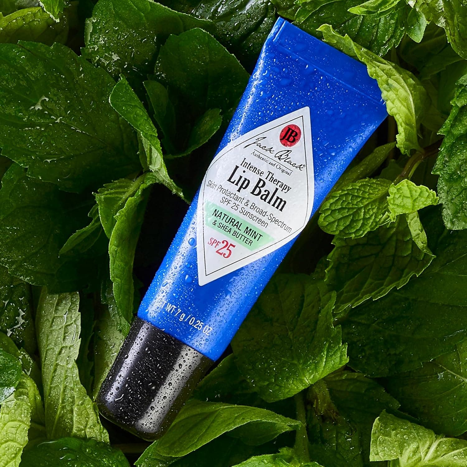 Jack Black Intense Therapy Lip Balm SPF 25 thumbnail 2