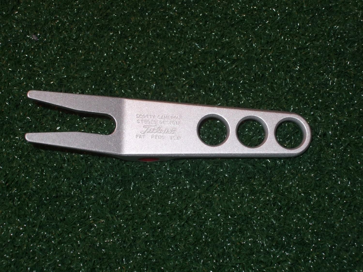 Scotty Cameron Pivot Divot Repair Tool - image 1