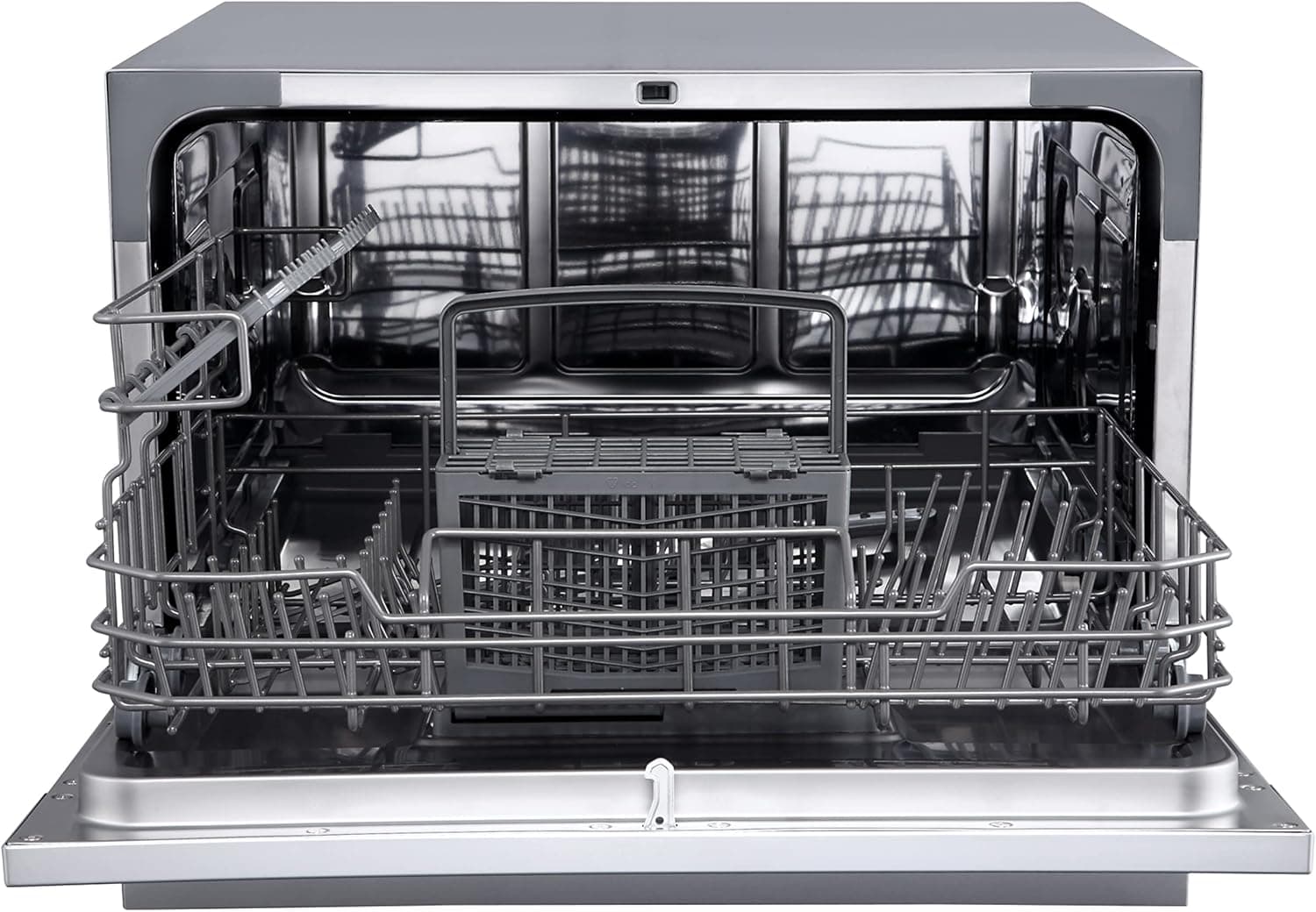 EdgeStar DWP62WH 6-Place Setting Portable Countertop Dishwasher thumbnail 5
