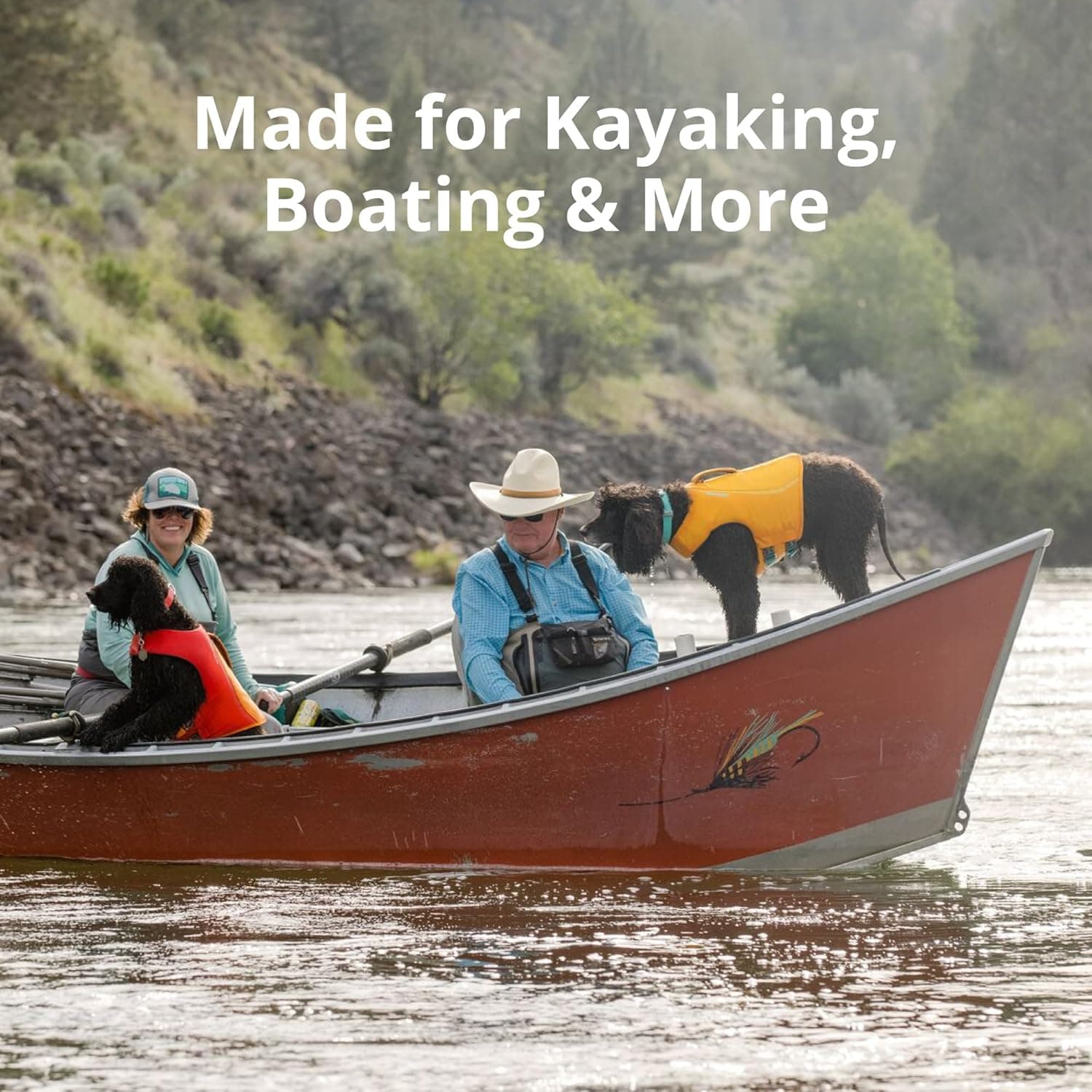 Ruffwear Float Coat Dog Life Jacket thumbnail 5