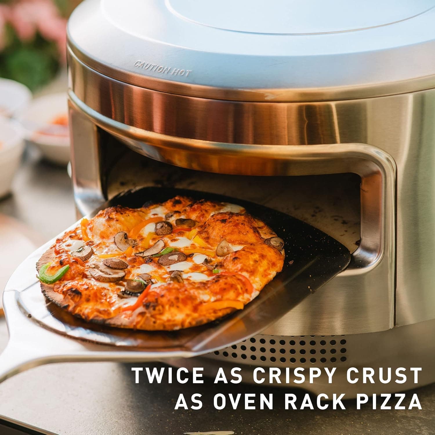 Solo Stove Pi Pizza Oven thumbnail 5