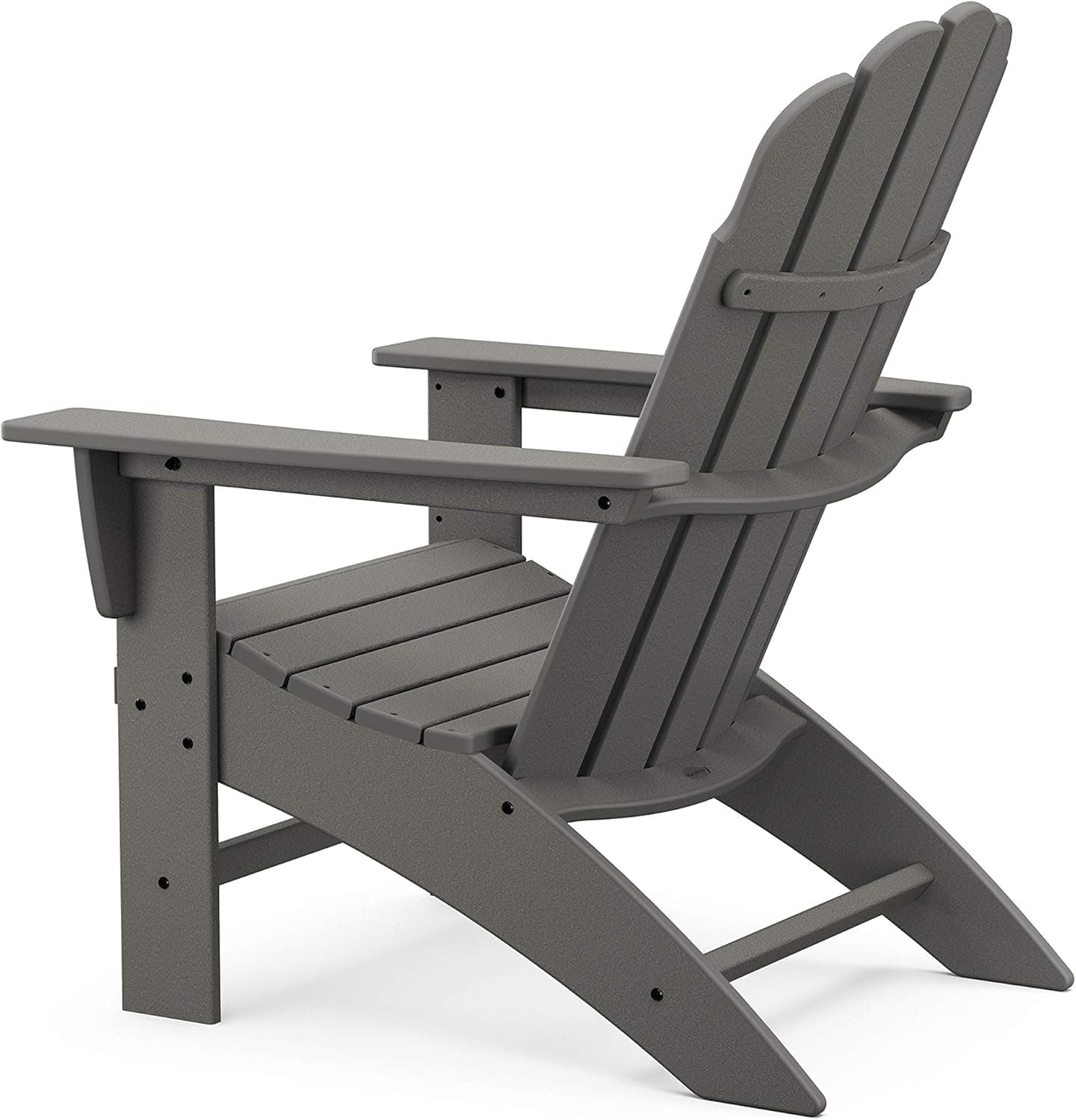 POLYWOOD Vineyard Curveback Adirondack Chair thumbnail 4