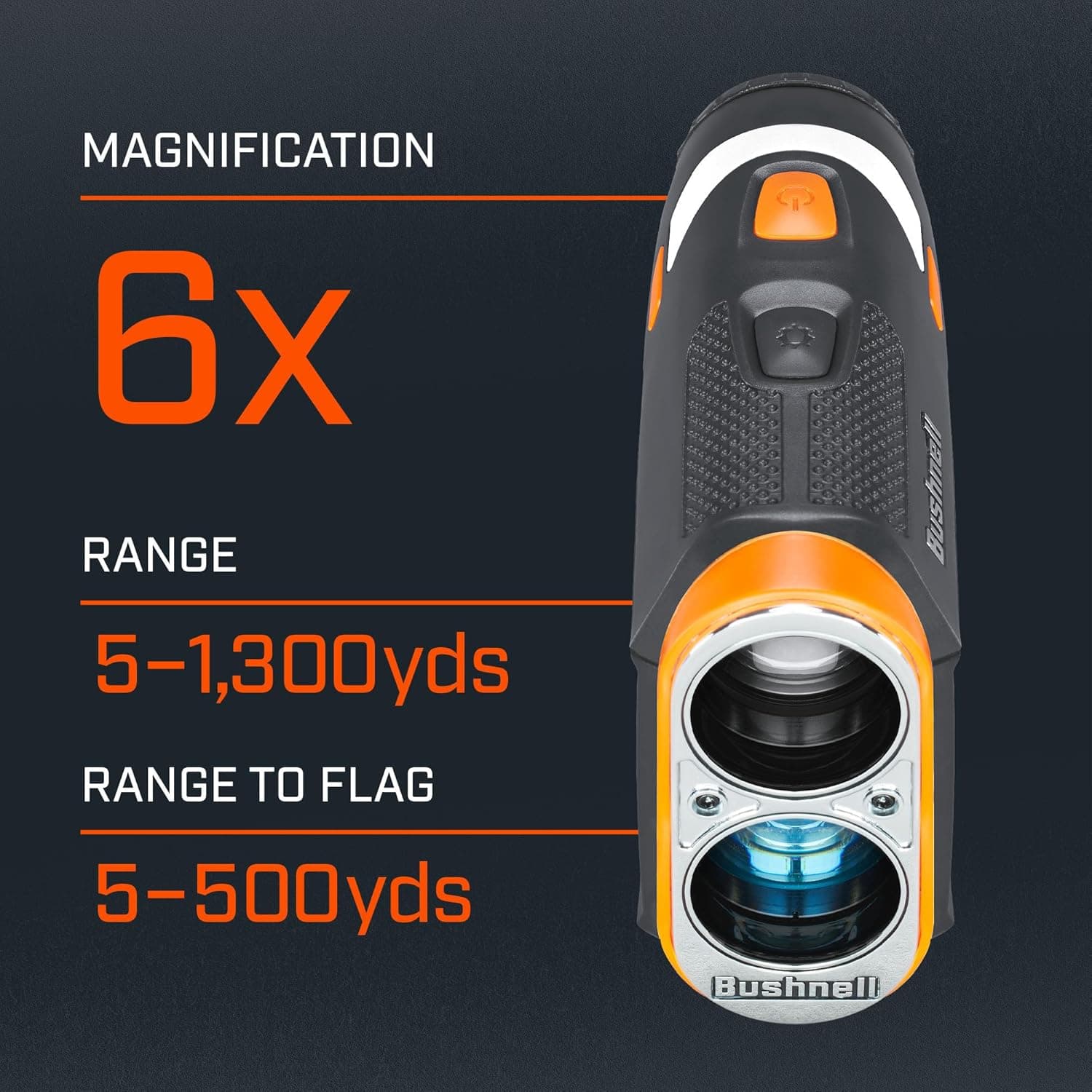 Bushnell Golf Tour V6 Shift Laser Rangefinder thumbnail 4
