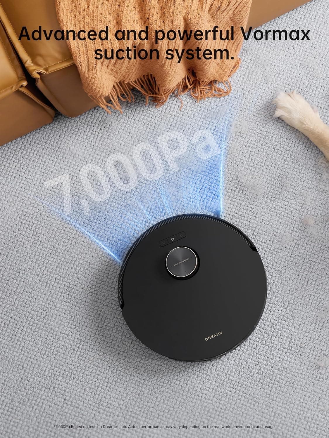 Dreame L20 Ultra Robot Vacuum & Mop thumbnail 5