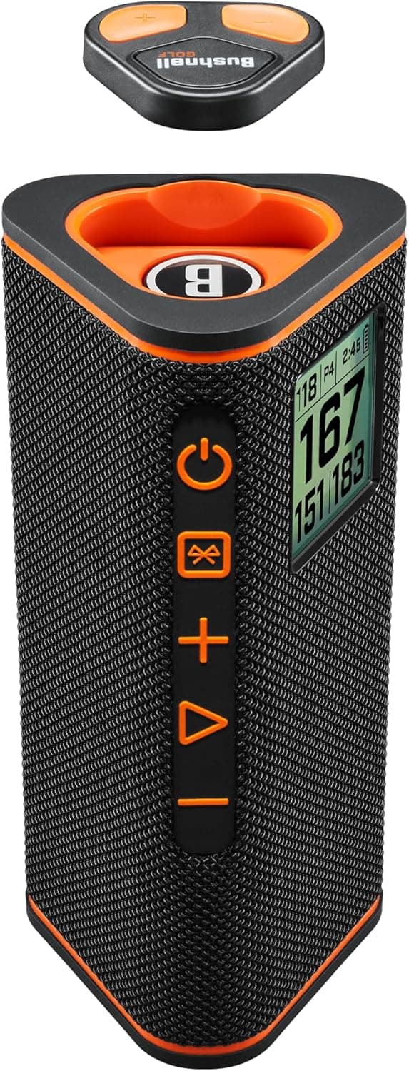 Bushnell Wingman View Golf GPS Speaker thumbnail 2