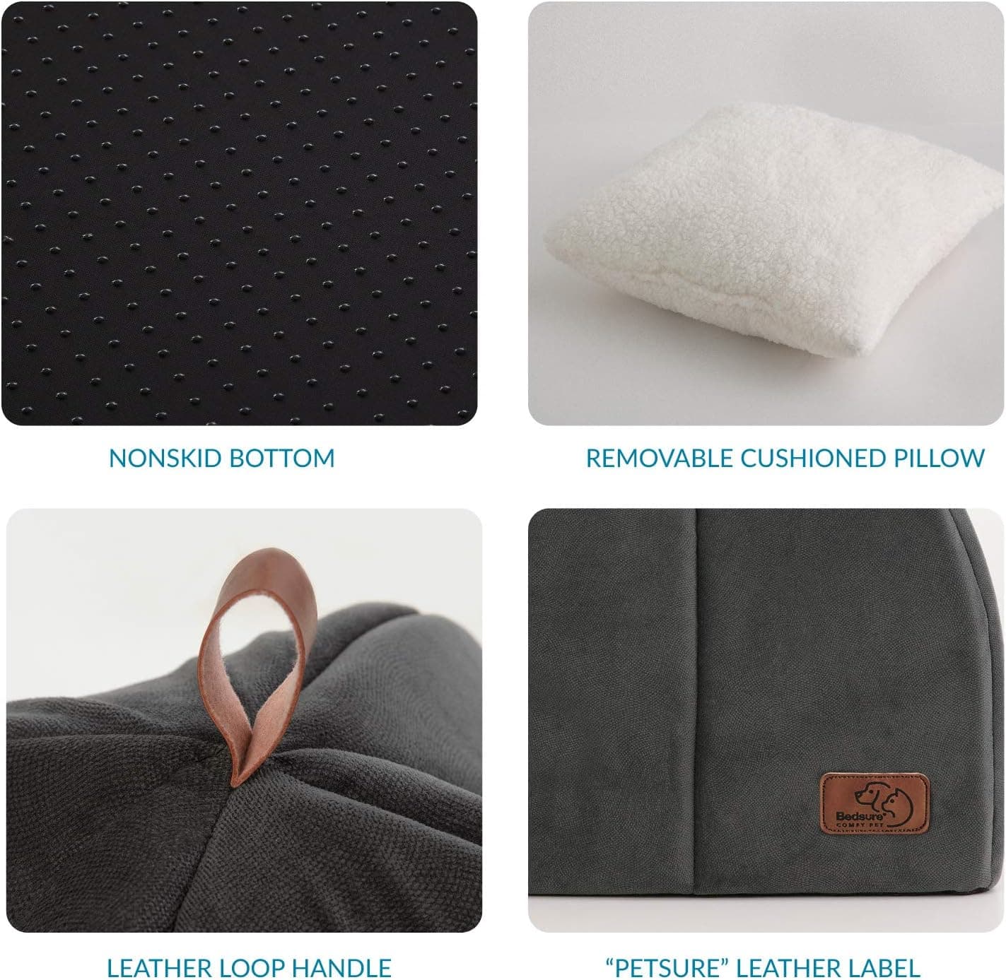 Bedsure Cat Cave Bed for Indoor Cats thumbnail 4