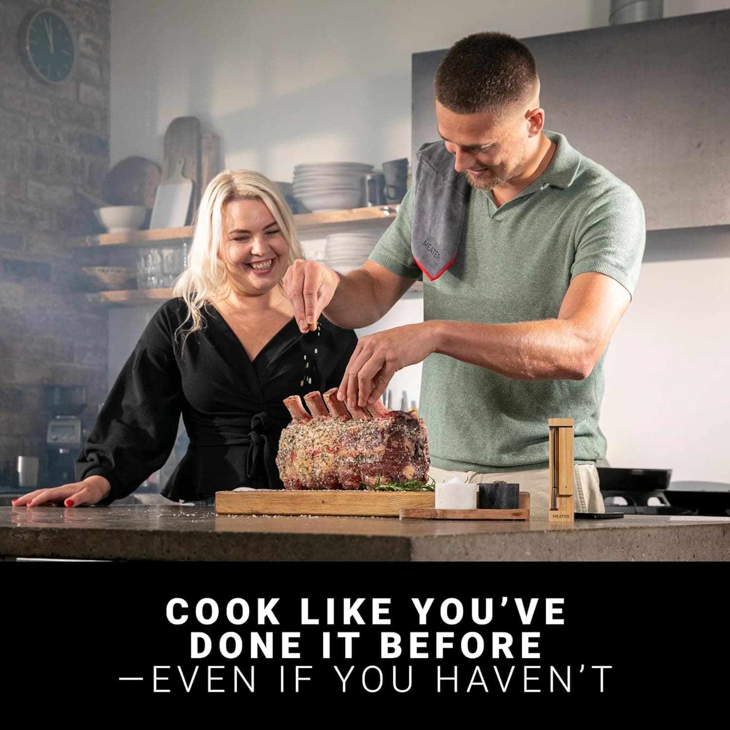 MEATER Pro Smart Wireless Meat Thermometer thumbnail 4