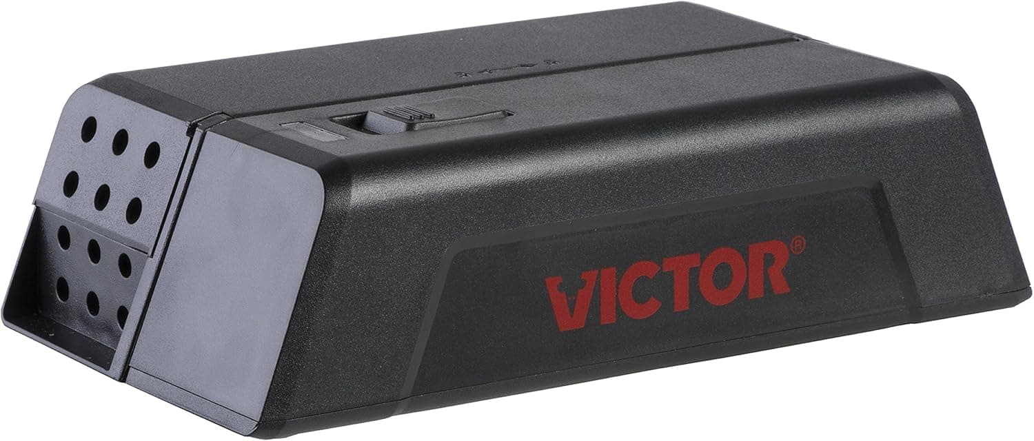 Victor M250S Indoor Electronic Humane Mouse Trap thumbnail 4