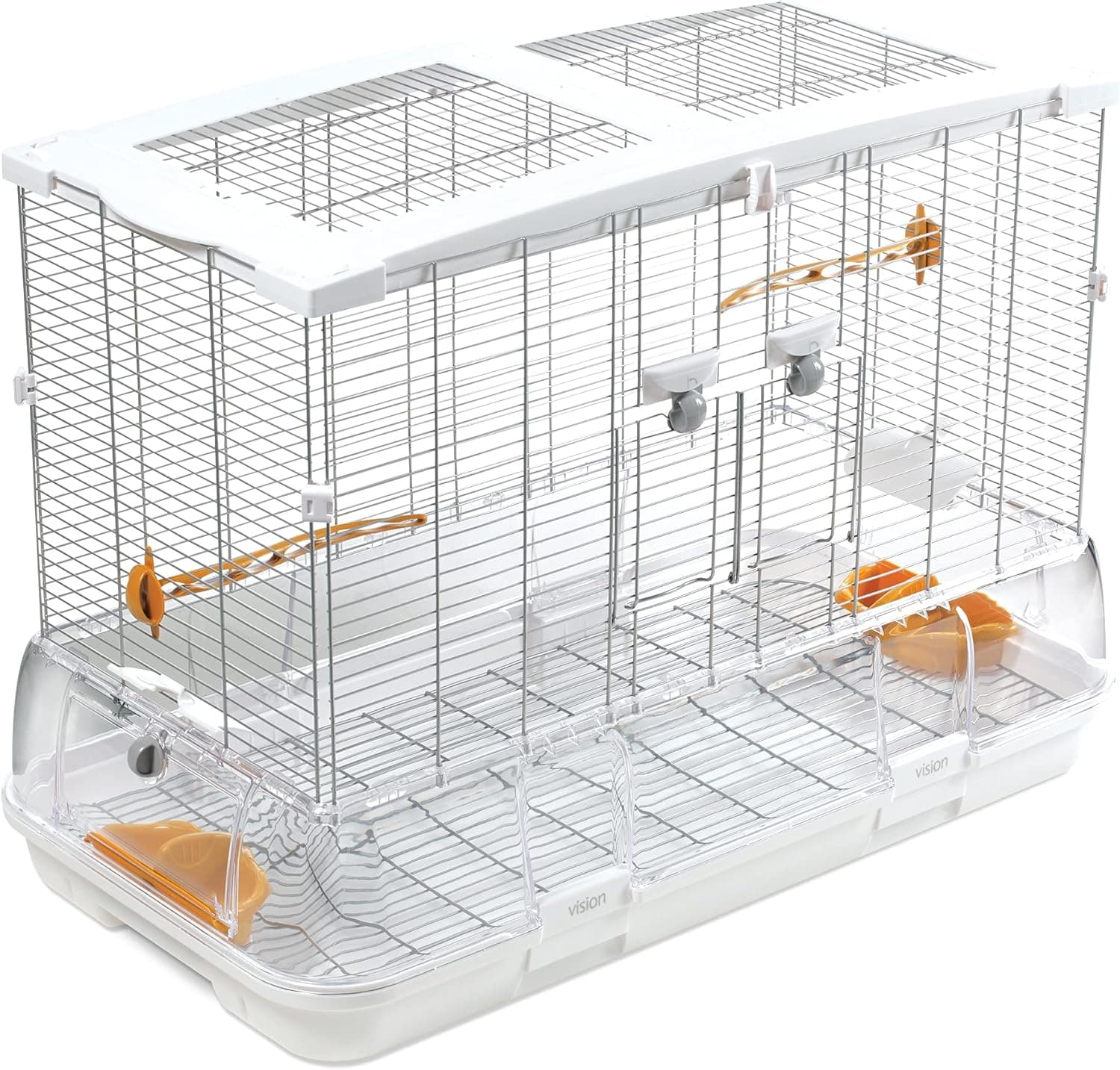 Vision L01 Wire Bird Cage - image 1