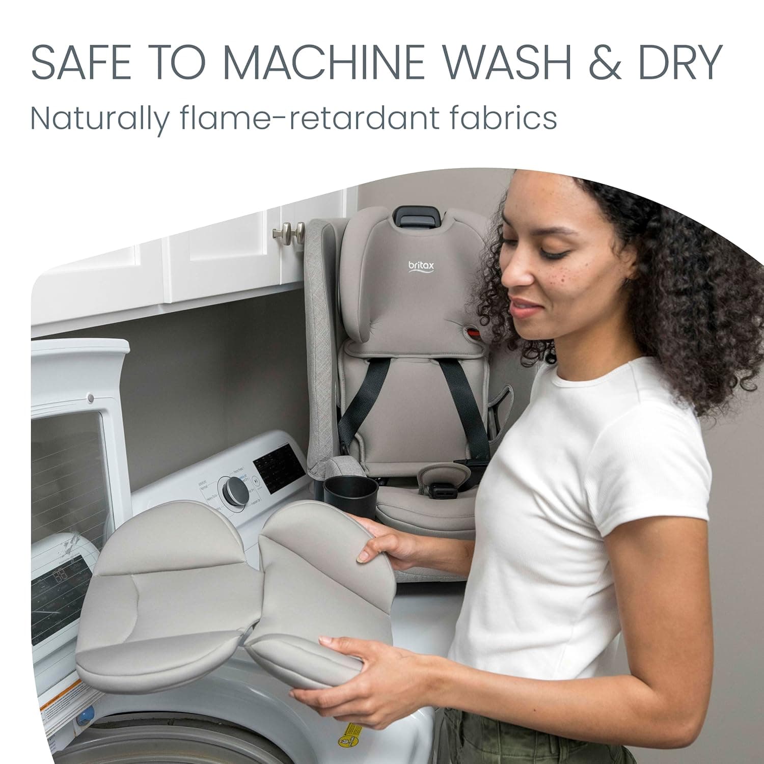 Britax One4Life Slim ClickTight All-in-One Car Seat thumbnail 5