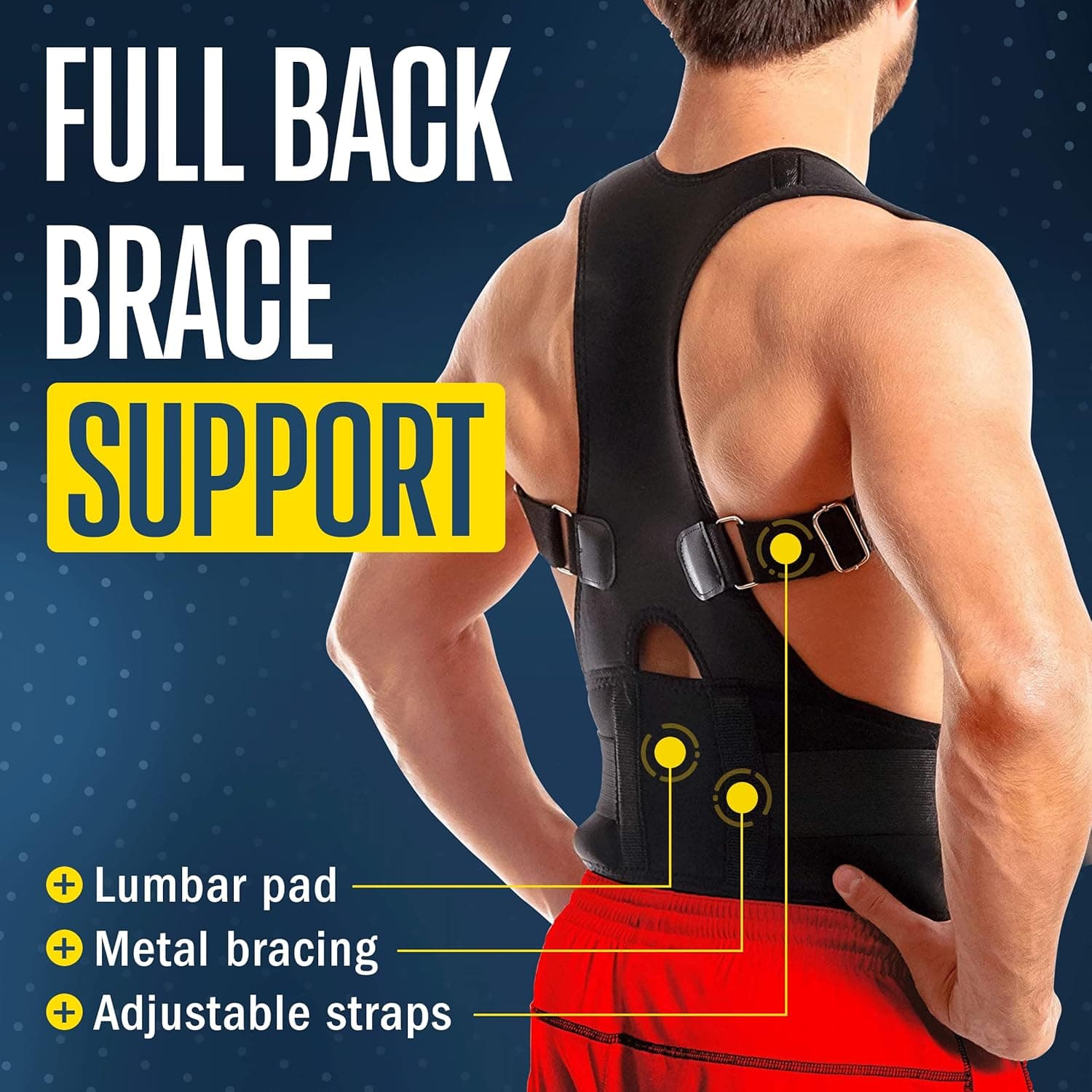 FlexGuard Support Posture Corrector thumbnail 4
