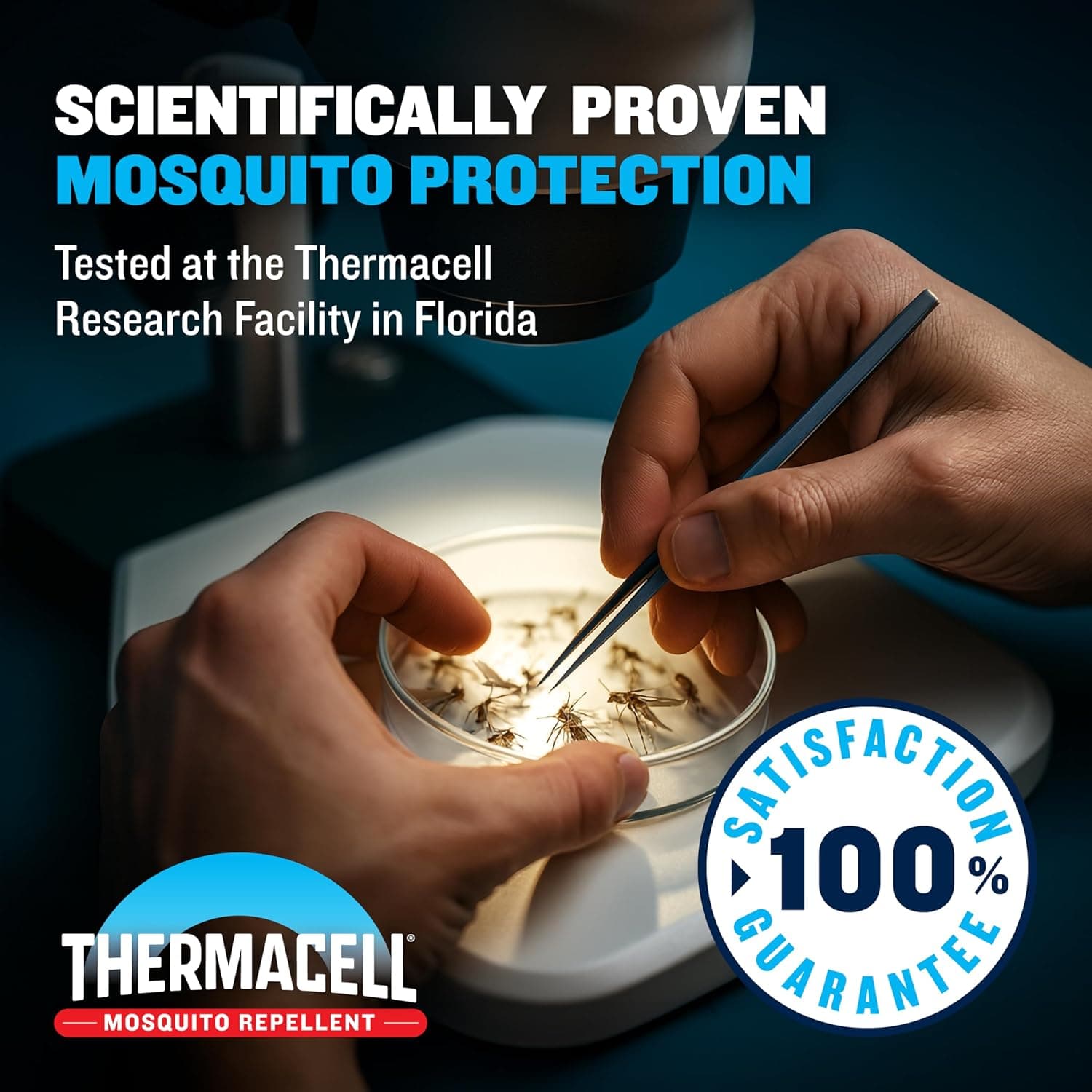 Thermacell Patio Shield Mosquito Repeller thumbnail 3