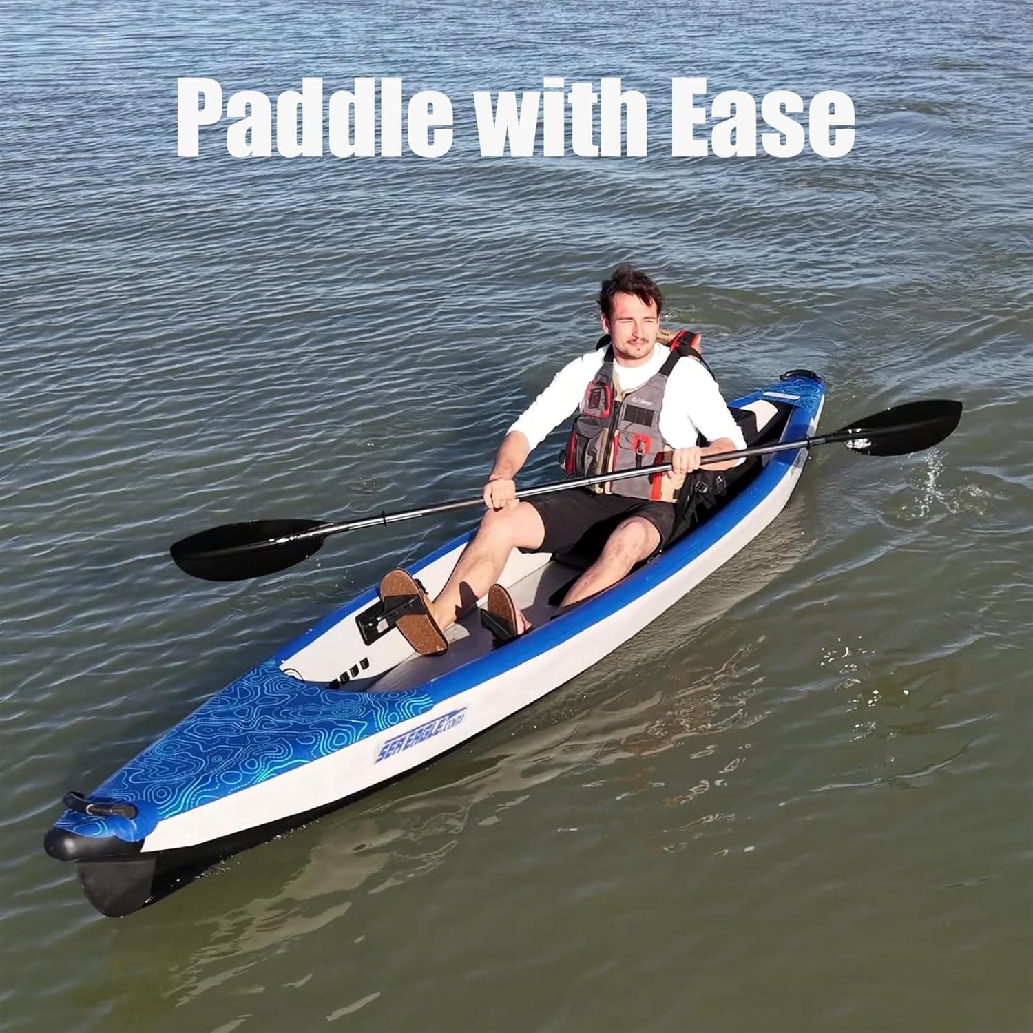 Sea Eagle RazorLite 393rl Inflatable Kayak thumbnail 2