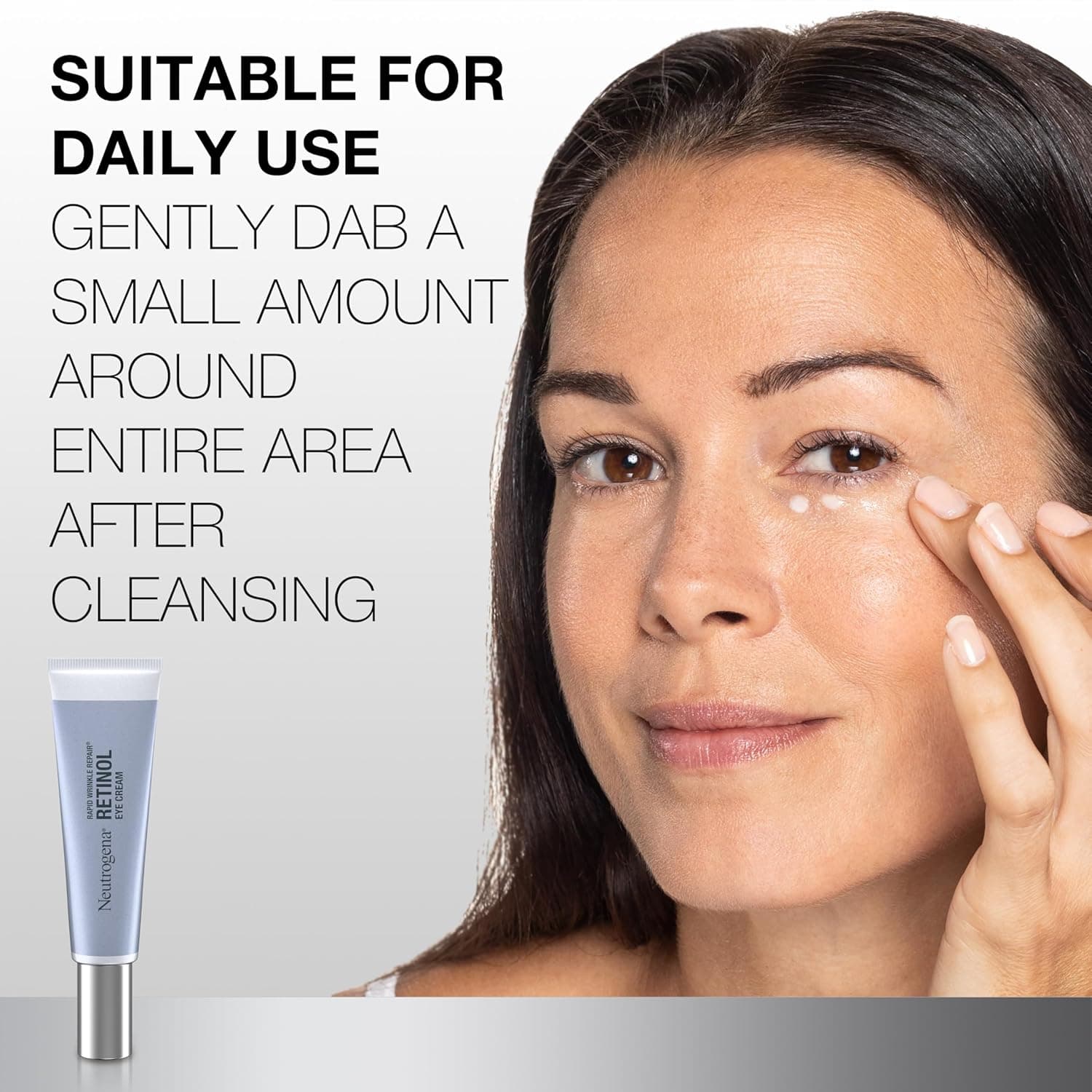 Neutrogena Rapid Wrinkle Repair Retinol Eye Cream thumbnail 3