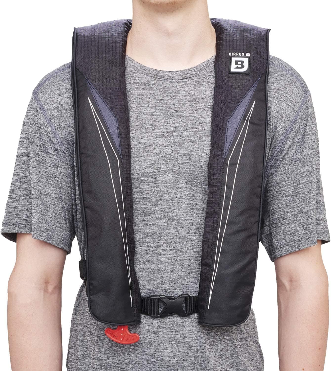 BLUESTORM Cirrus 26 Inflatable Life Jacket PFD thumbnail 3