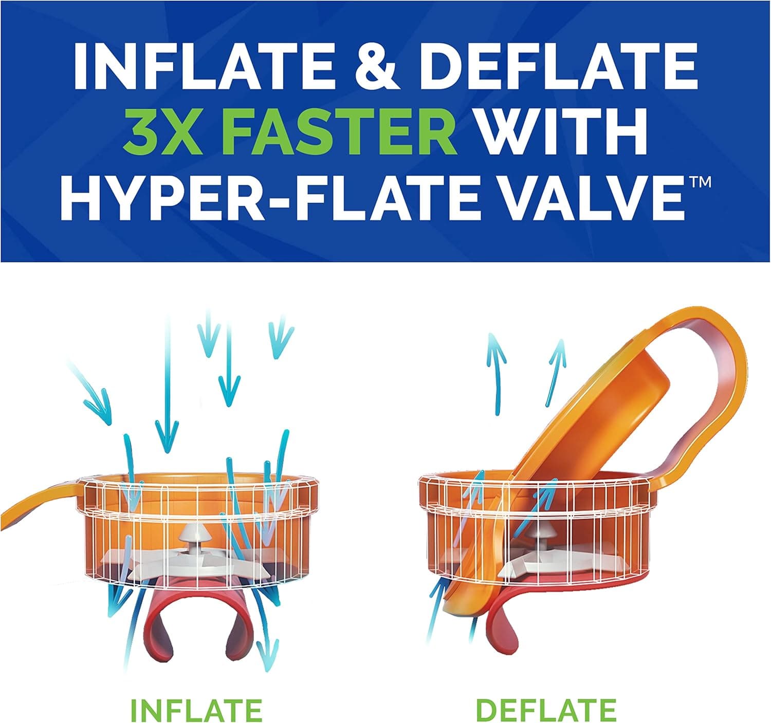 Kelsyus Premium Floating Lounger thumbnail 5