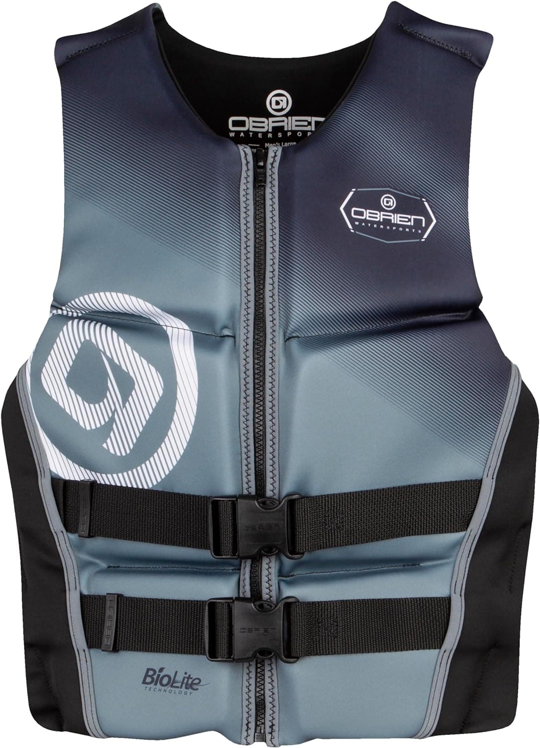 O'Brien Men's Flex V-Back Life Jacket - image 1