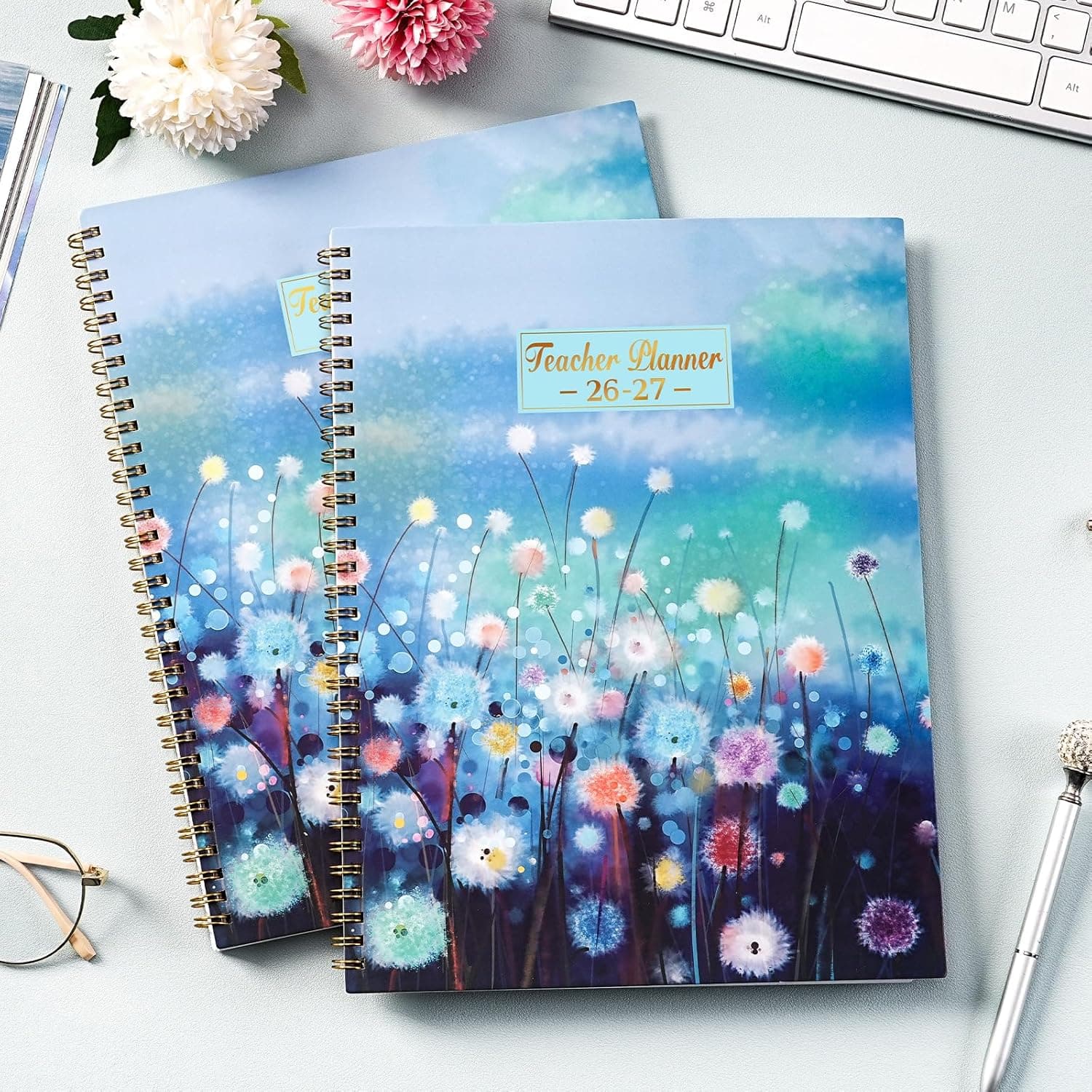 Teacher Planner 2025-2026 - Weekly & Monthly Lesson Plan Book for Teachers thumbnail 2