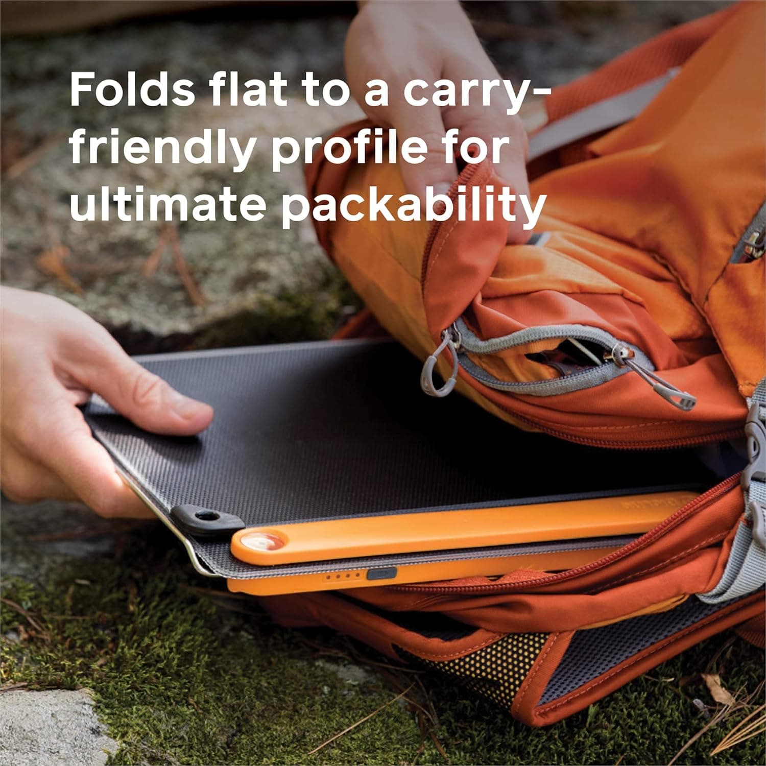 BioLite SolarPanel 10+ with Integrated Battery thumbnail 3