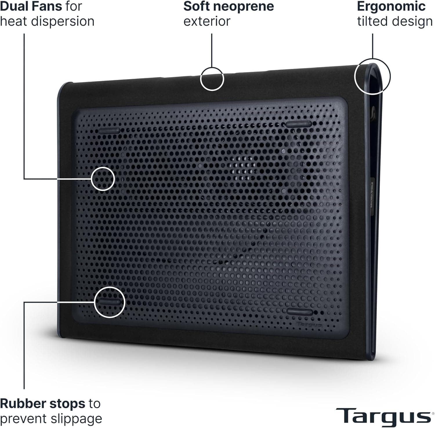 Targus Lap Chill Mat thumbnail 2
