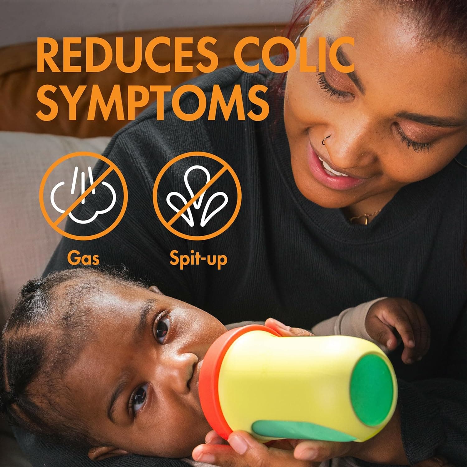 Boon Nursh Reusable Silicone Pouch Bottle (8 oz, 3-Pack) thumbnail 2