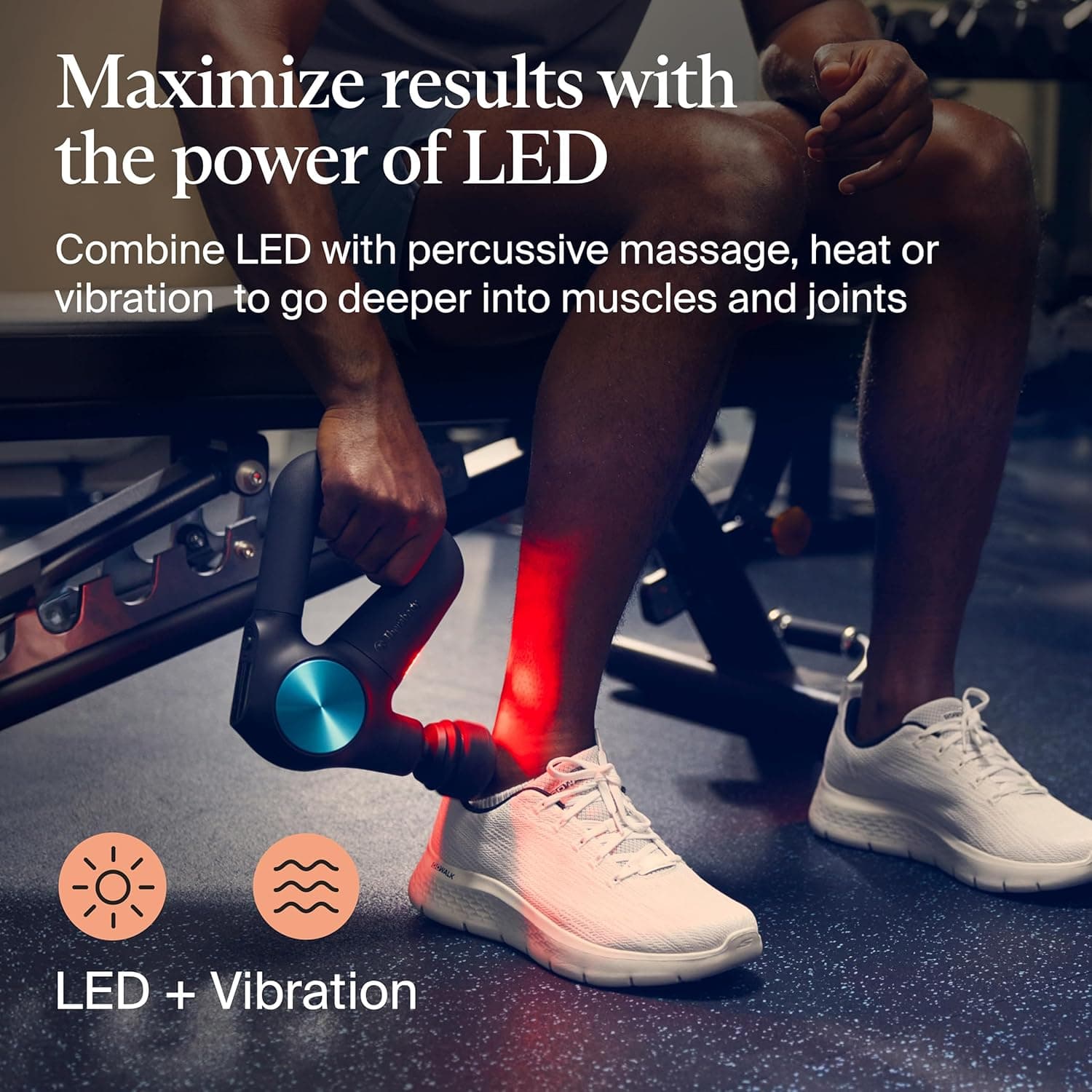 Therabody Theragun PRO Plus thumbnail 5