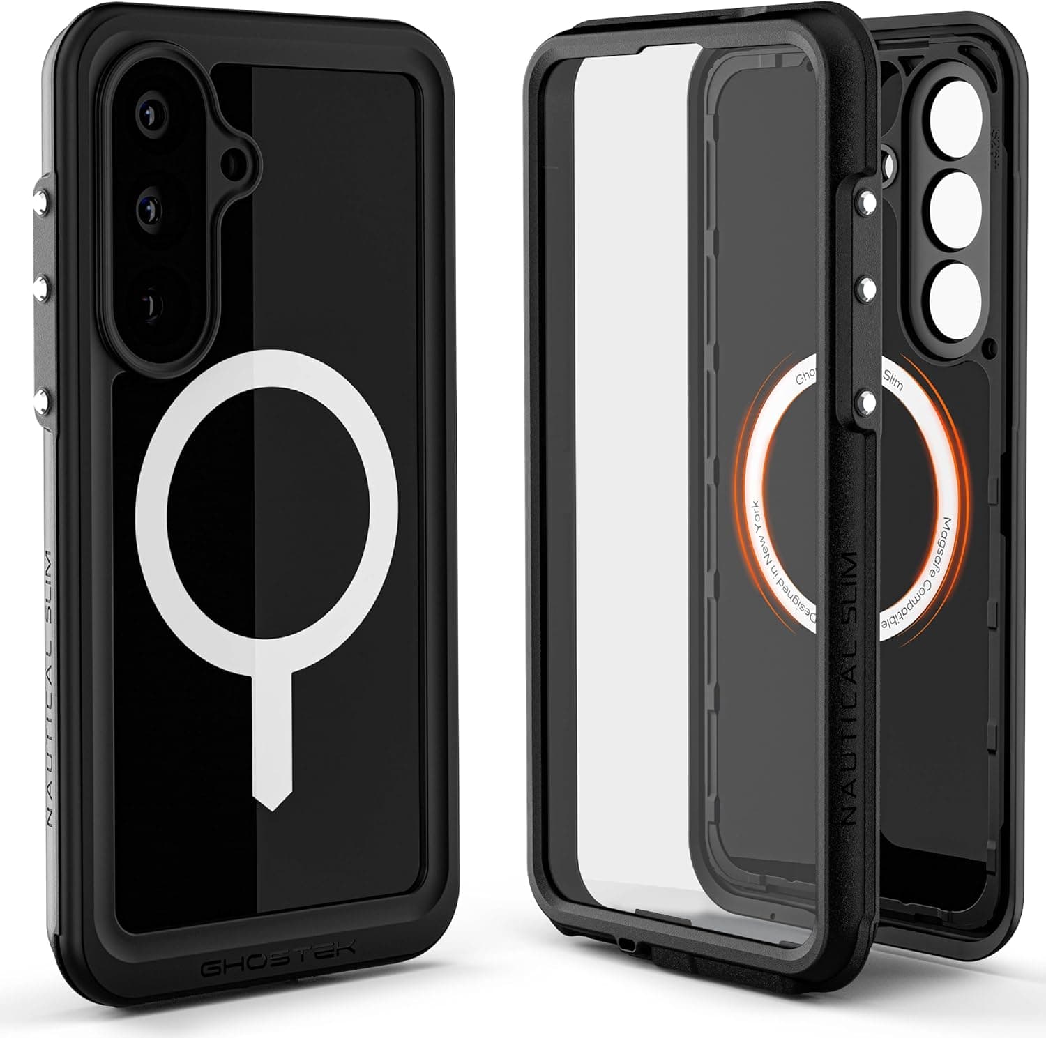 Ghostek Nautical Slim Waterproof Case for Galaxy S26+ - image 1