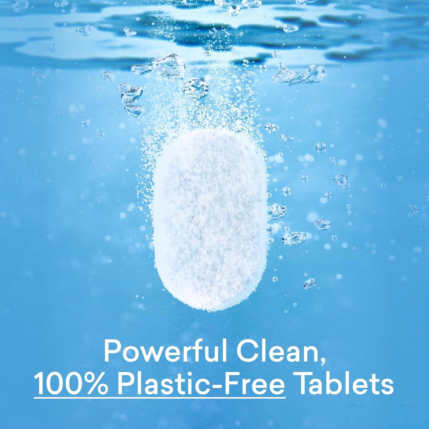 Blueland Dishwasher Detergent Tablets, Starter Set (60 Count) thumbnail 4