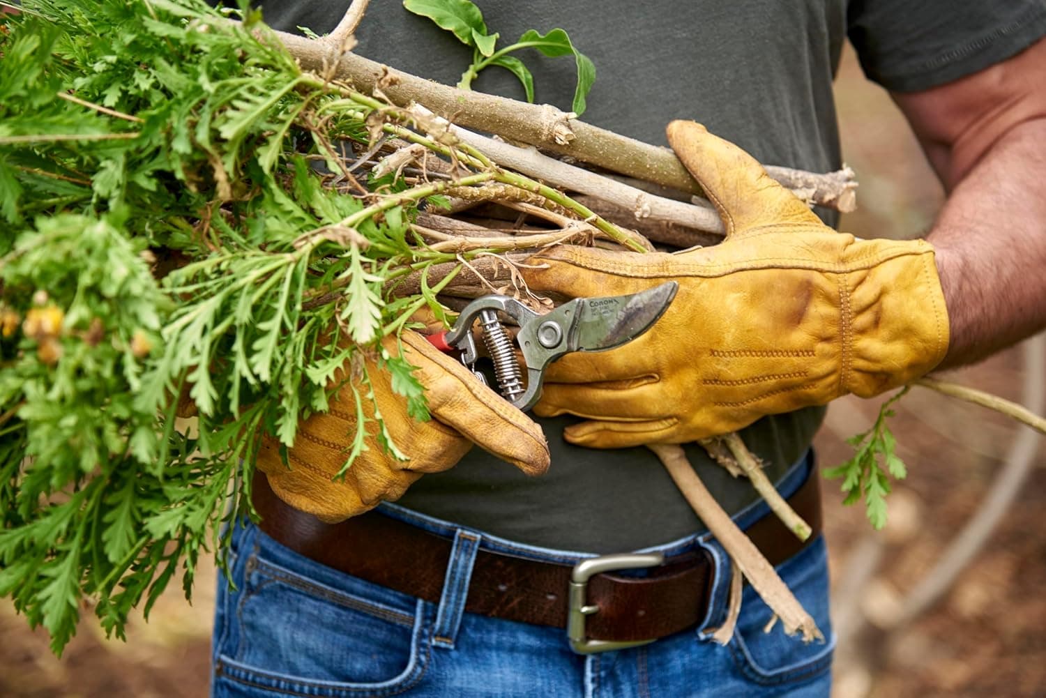 Corona BP 3180D Forged Classic Bypass Pruner thumbnail 4