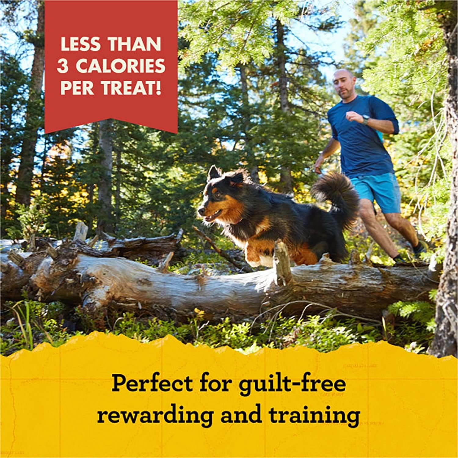 Zuke's Mini Naturals Dog Training Treats, Chicken Recipe thumbnail 5