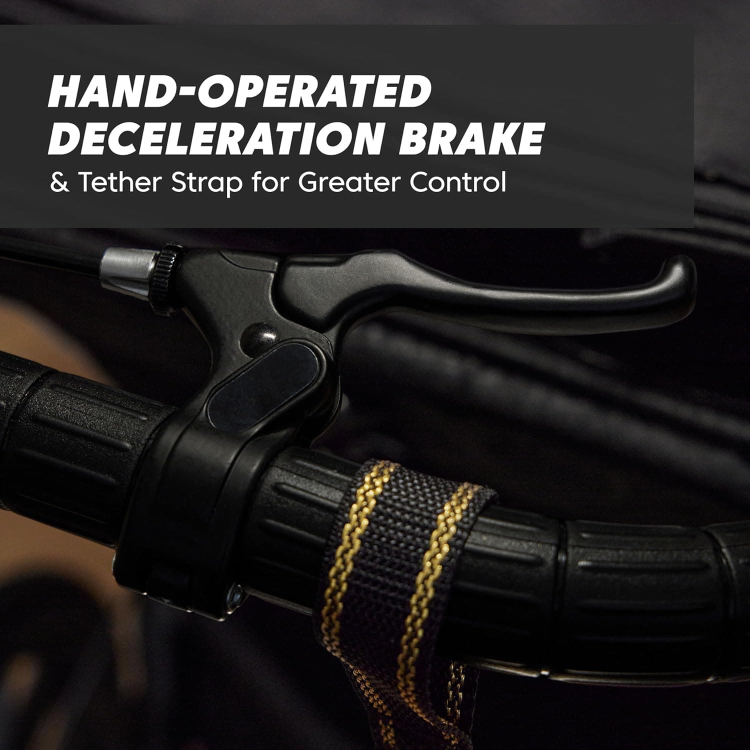 Baby Jogger Summit X3 3-Wheel Jogging Stroller thumbnail 4