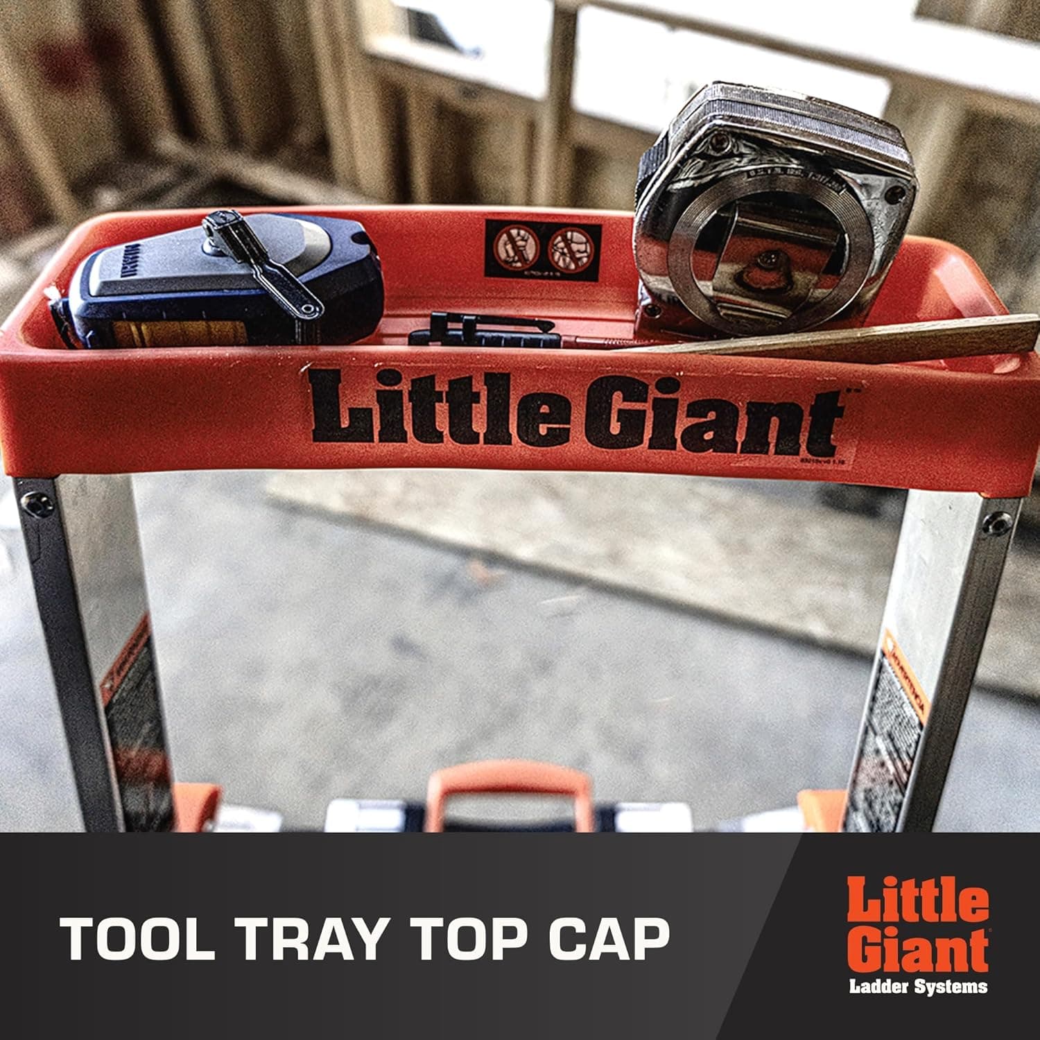 Little Giant Ladders Flip-N-Lite 6 ft thumbnail 5