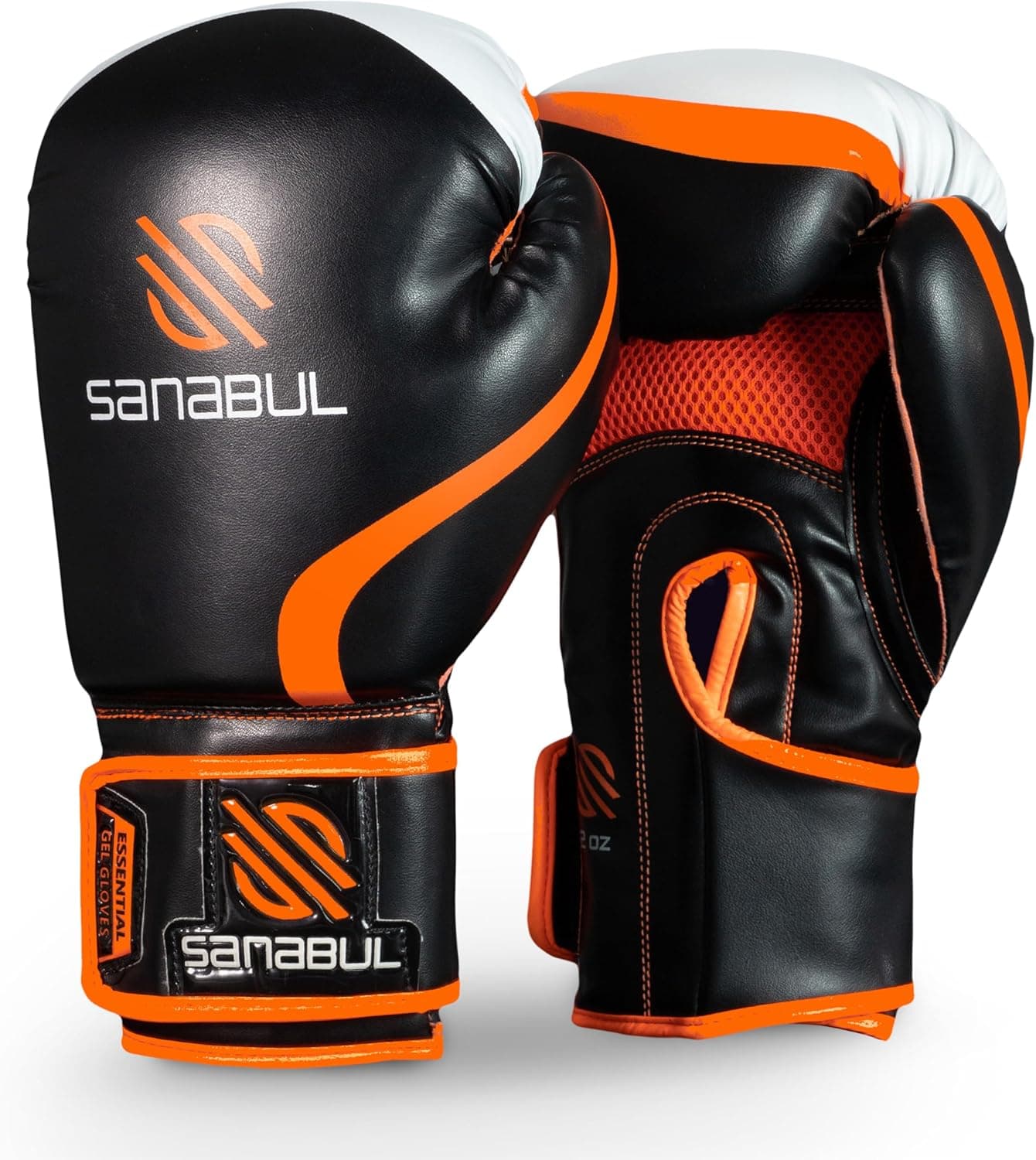 Sanabul Essential Gel Boxing Gloves thumbnail 2