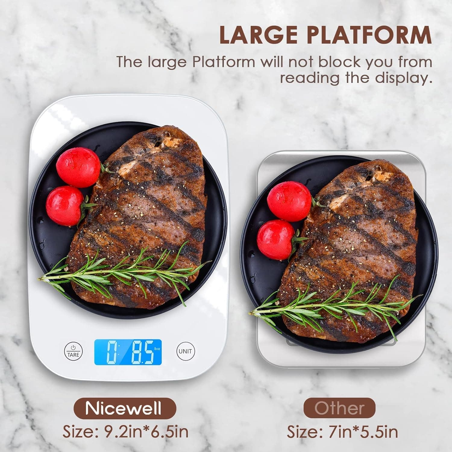 Nicewell Food Scale thumbnail 2